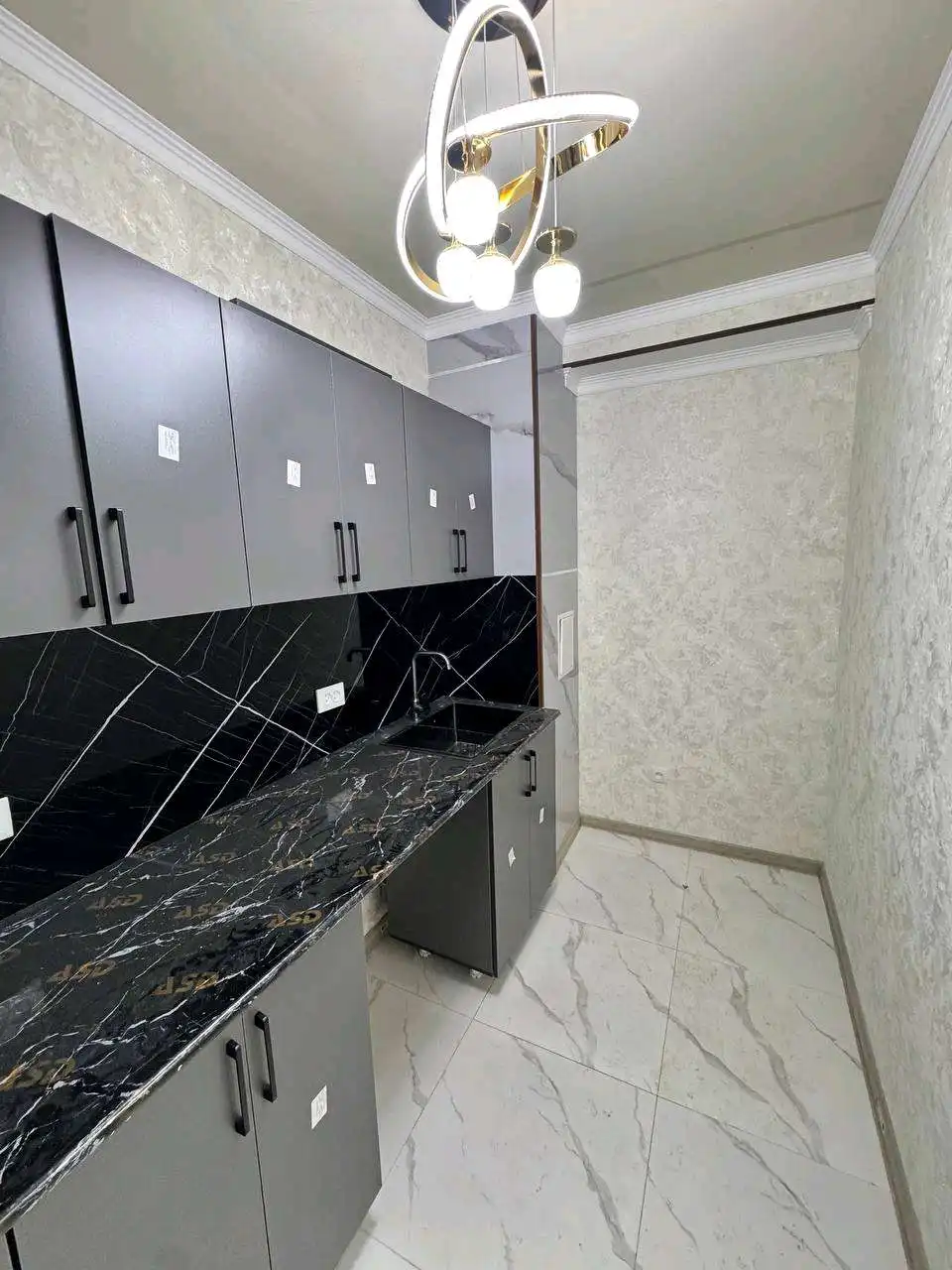 2-к квартира, 2 этаж, 53 м², Сино
