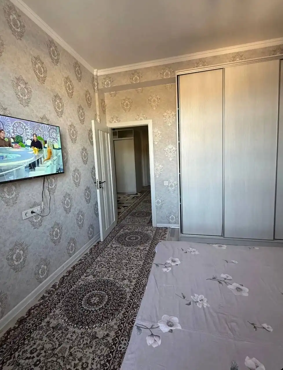 3-к квартира, 8 этаж, 87 м², Мехргон — фото 8
