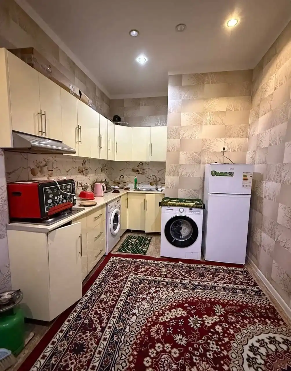 3-к квартира, 8 этаж, 87 м², Мехргон — фото 11