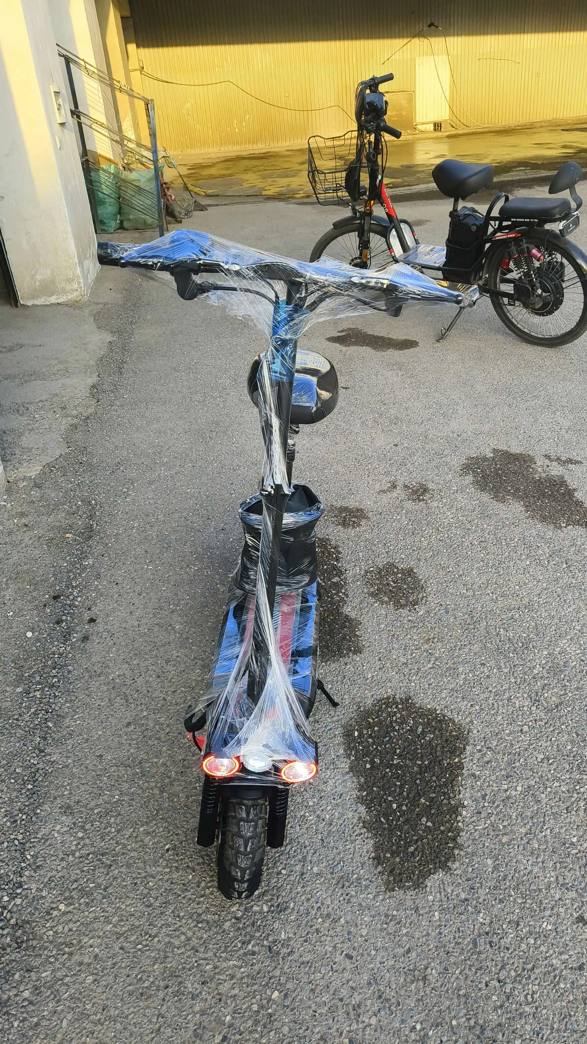Самокат