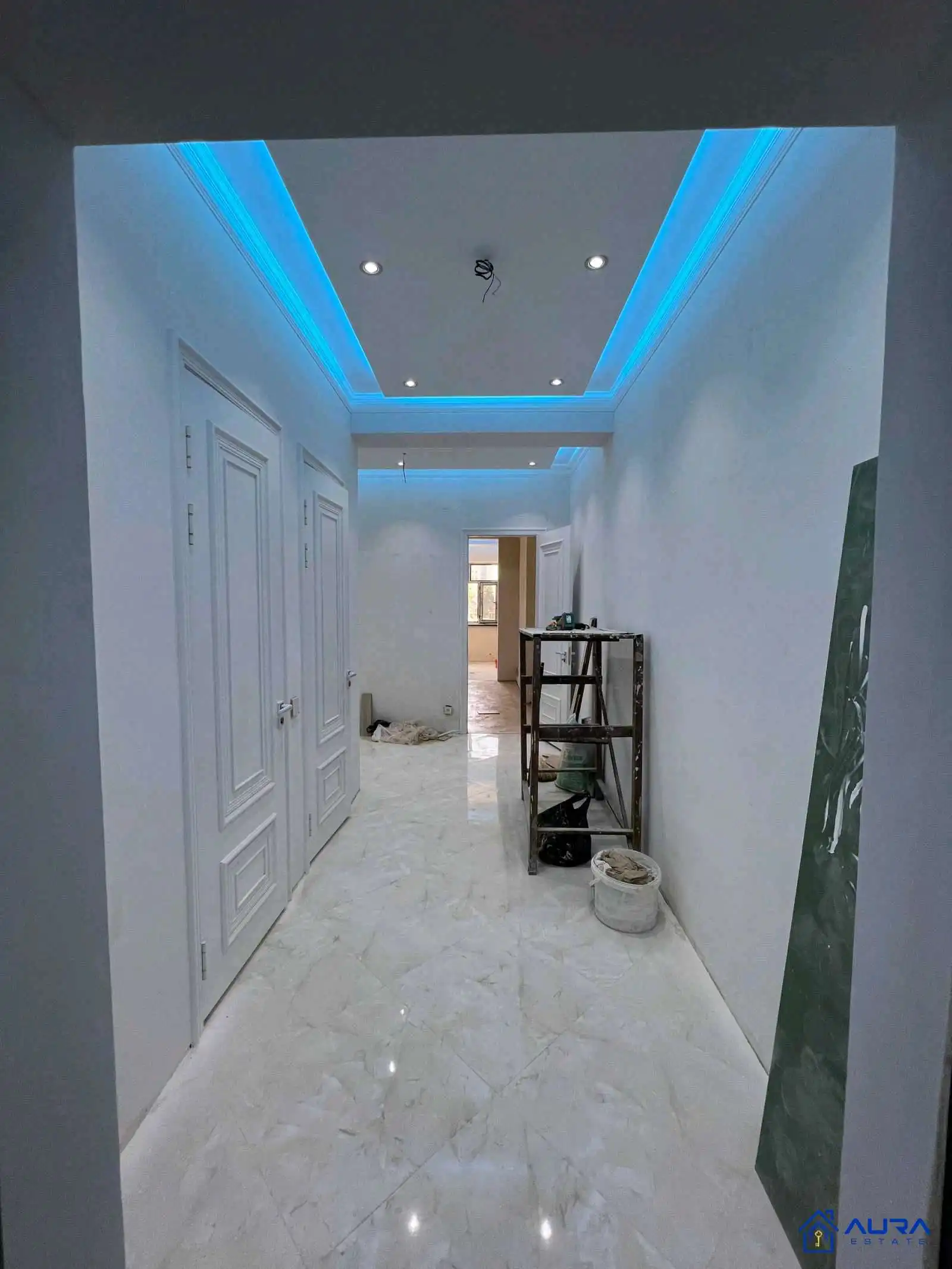3-к квартира, 3 этаж, 100 м², Фирдавси