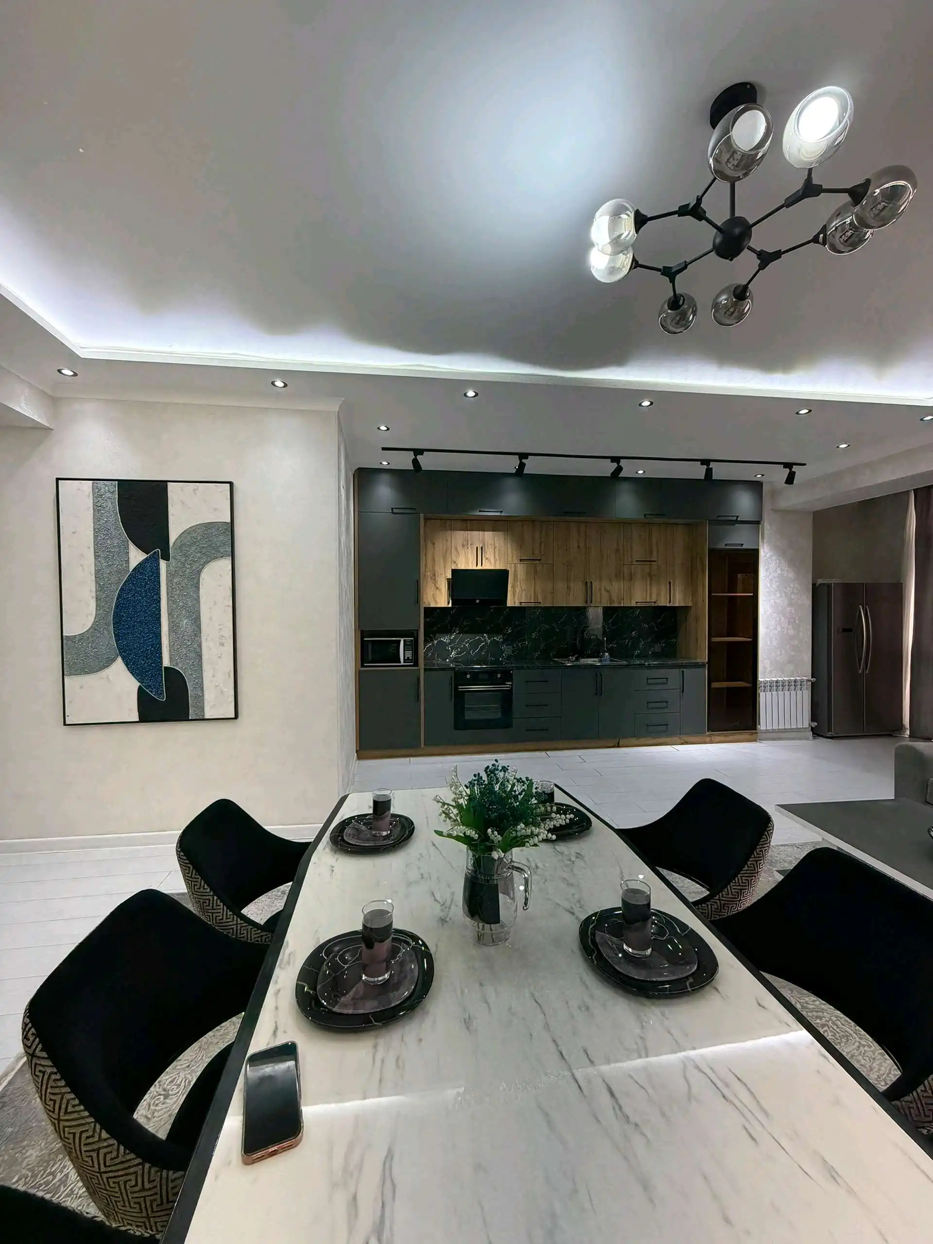 3-к квартира, 9 этаж, 112 м², Овир