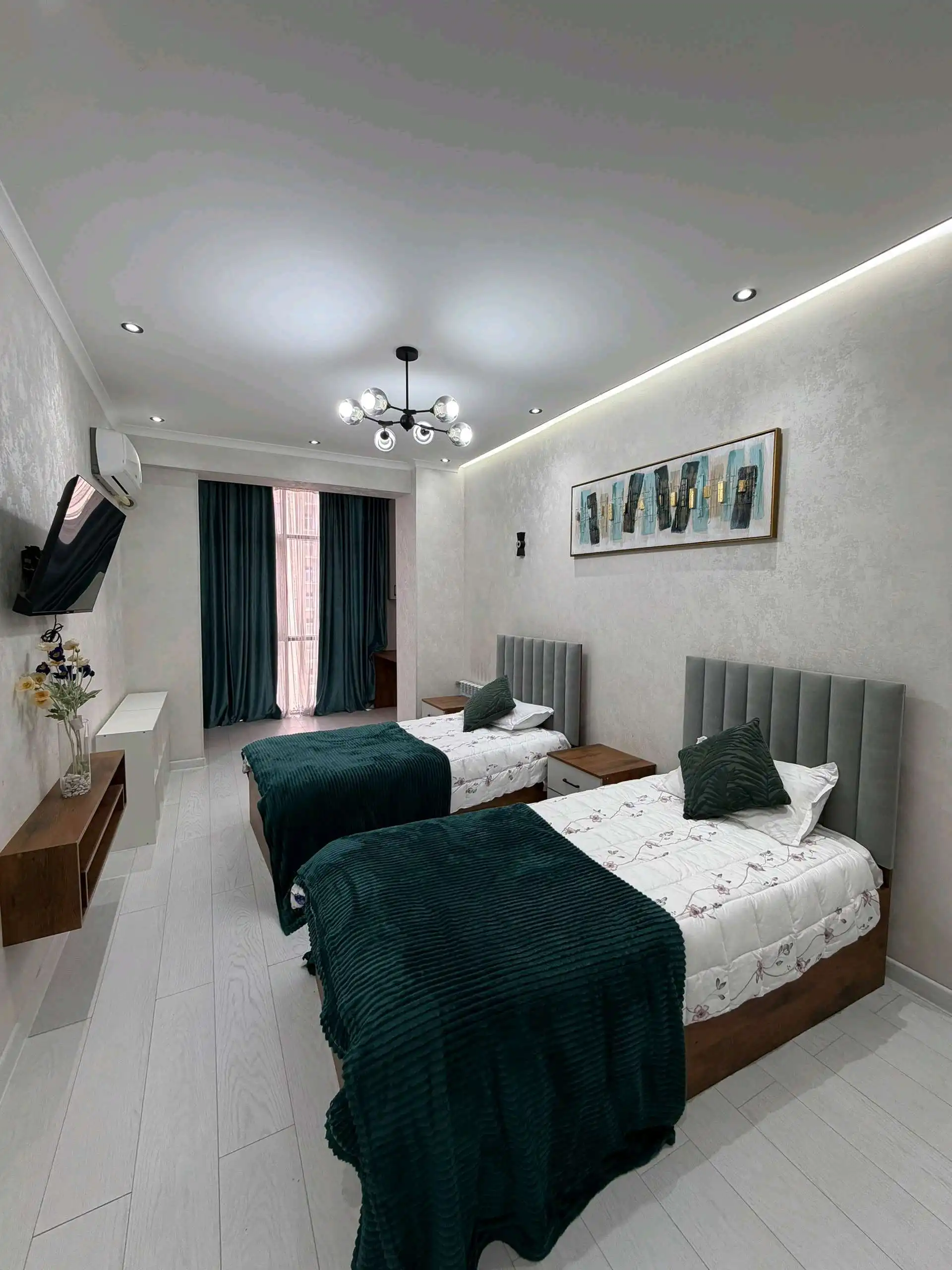 3-к квартира, 9 этаж, 112 м², Овир
