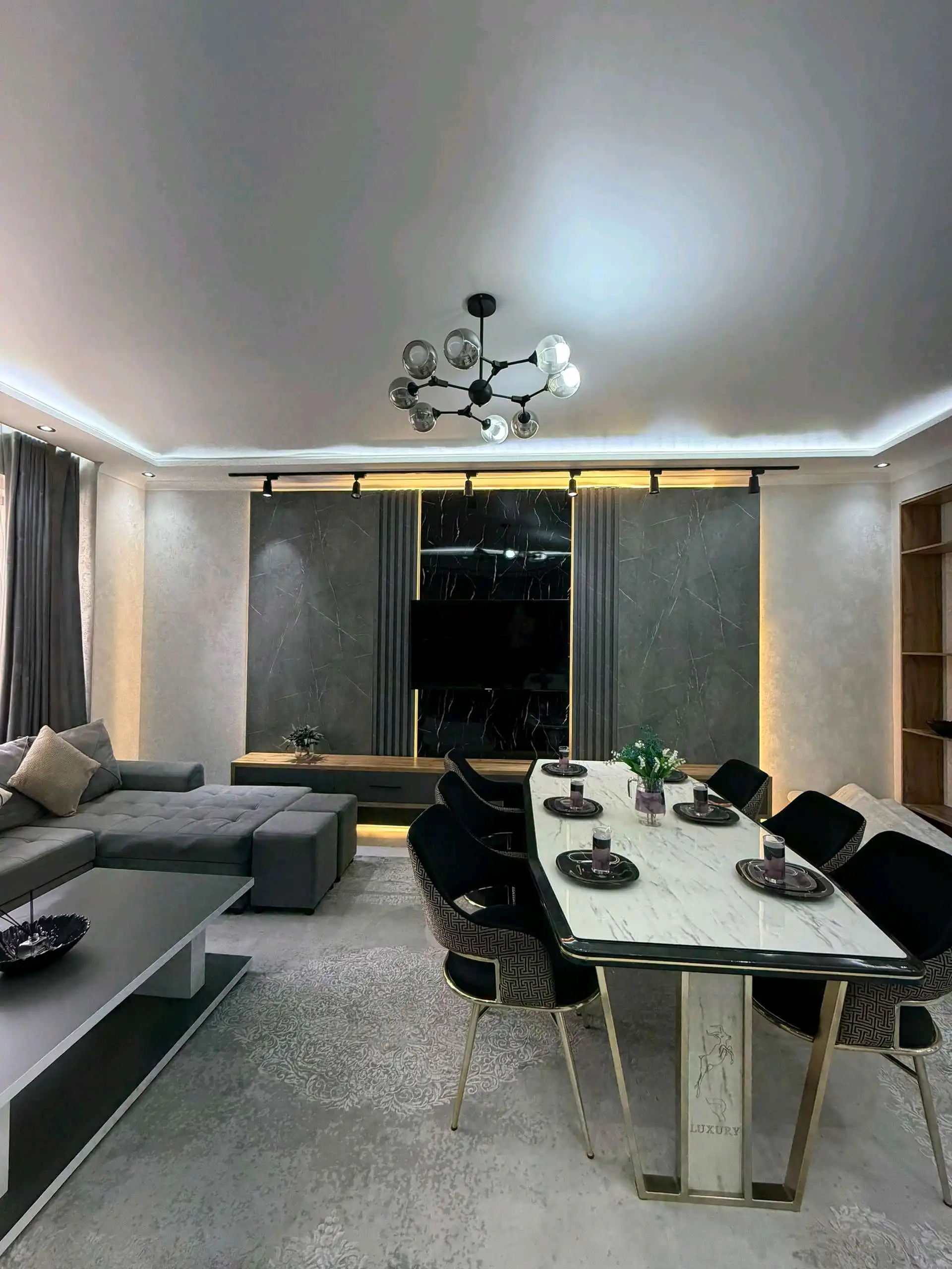 3-к квартира, 9 этаж, 112 м², Овир
