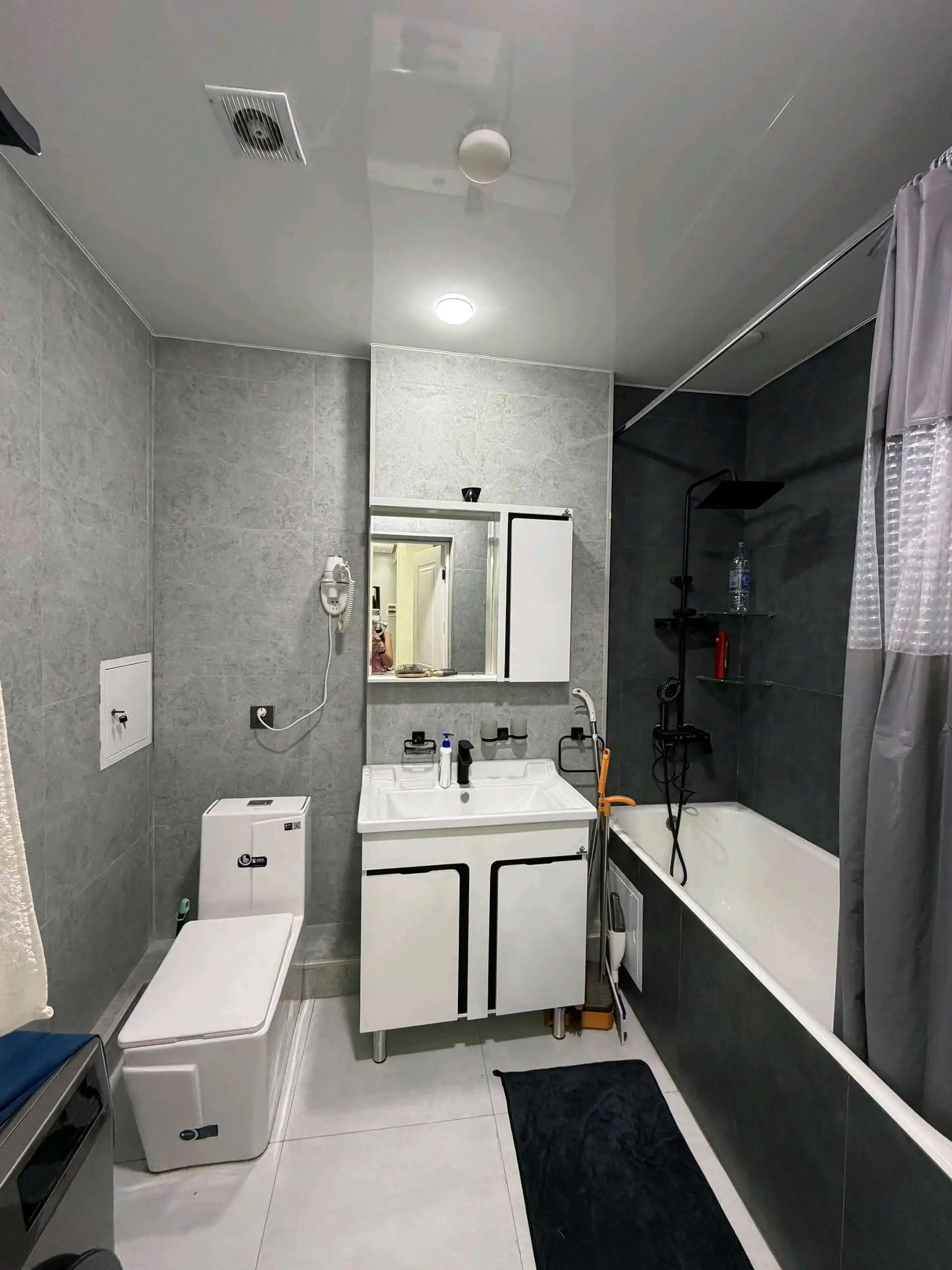 3-к квартира, 9 этаж, 112 м², Овир