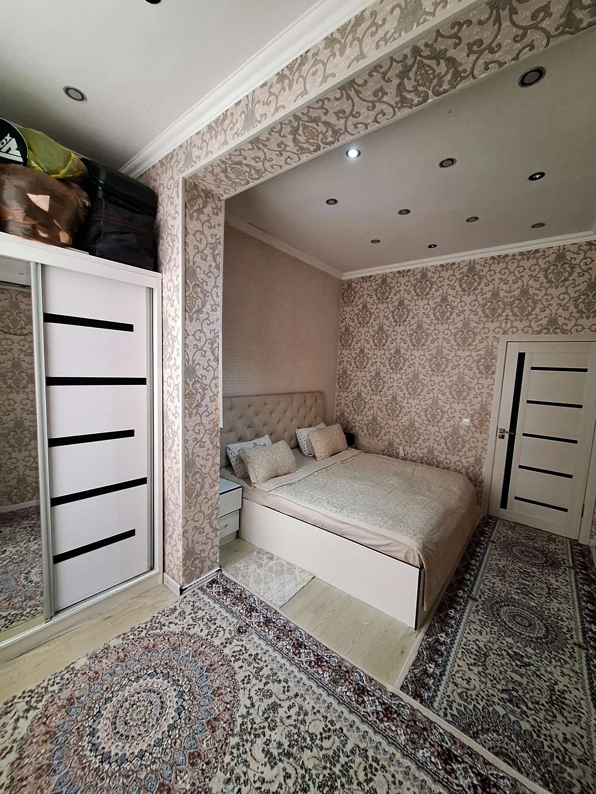 2-к квартира, 7 этаж, 63 м², Сино
