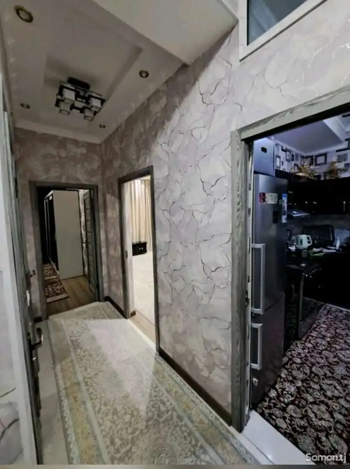 2-к квартира, 11 этаж, 54 м², Садриддин Айни 64/4