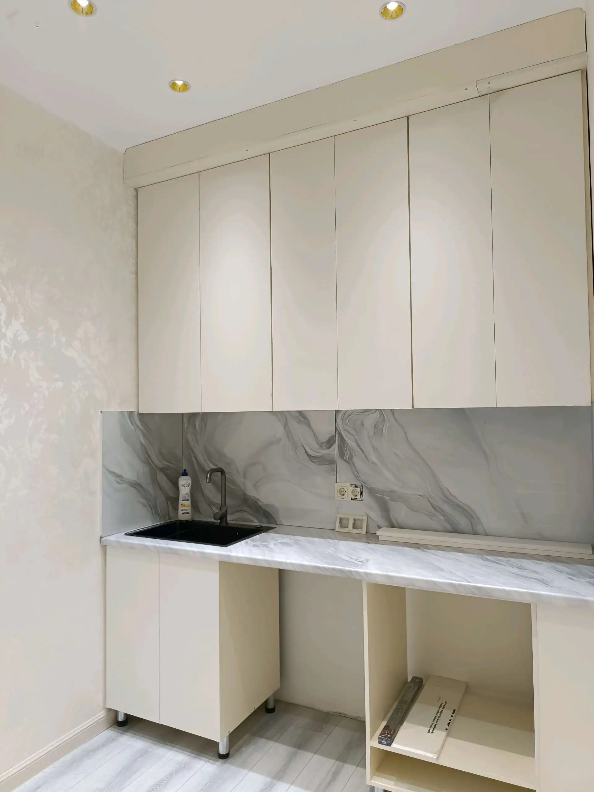 3-к квартира, 15 этаж, 68 м², н.Сино автовокзал 83 мкр