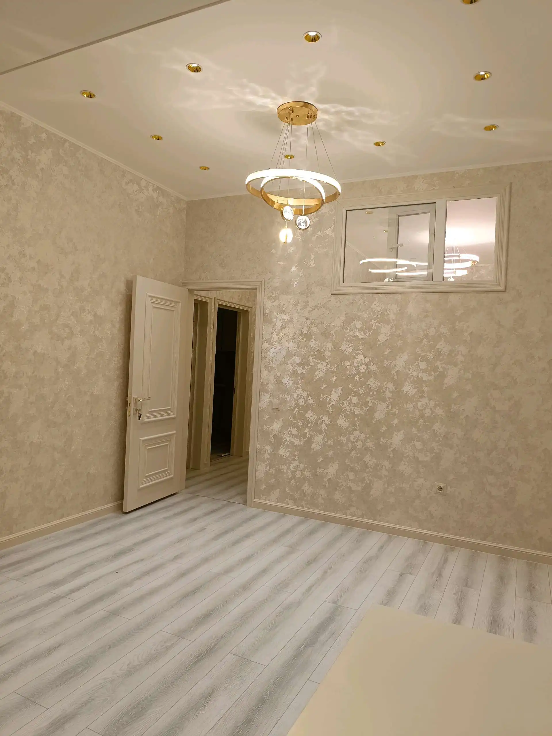 3-к квартира, 15 этаж, 68 м², н.Сино автовокзал 83 мкр