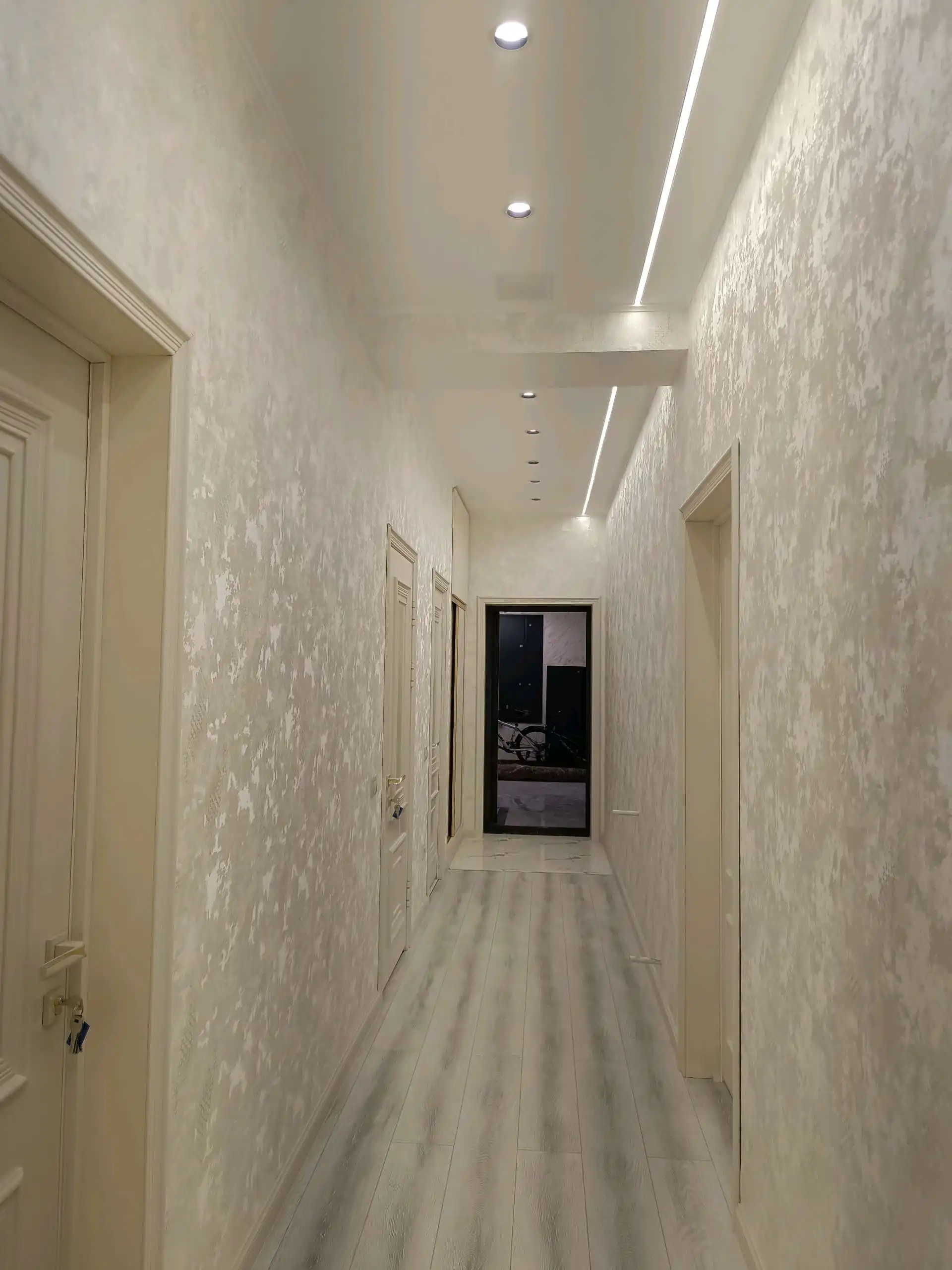 3-к квартира, 15 этаж, 68 м², н.Сино автовокзал 83 мкр