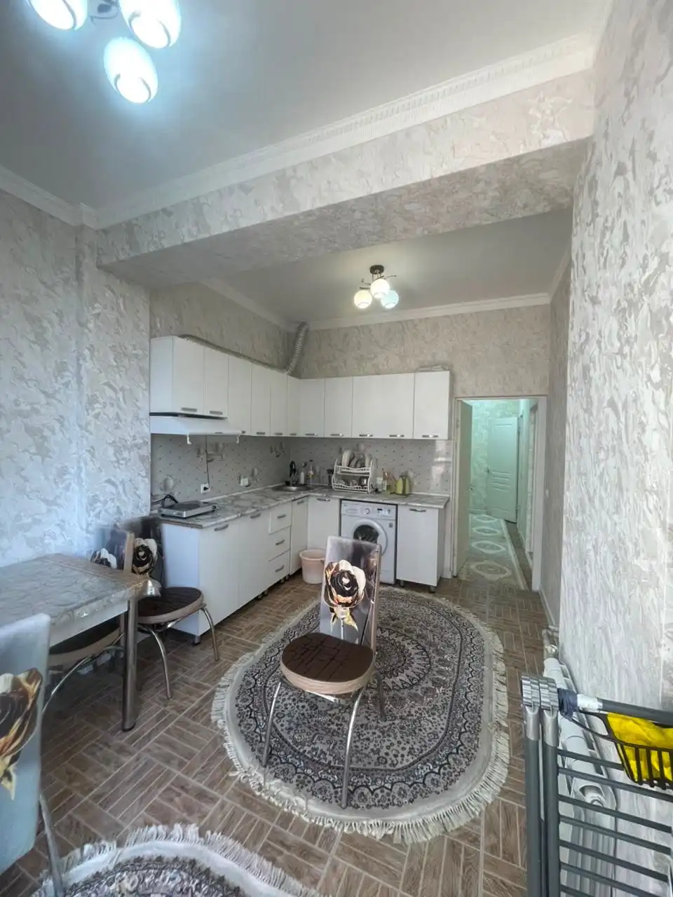 2-к квартира, 5 этаж, 55 м², овир Доми ёвар