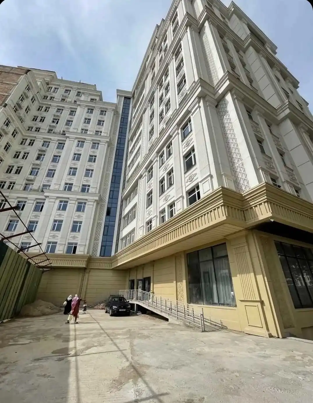 2-к квартира, 6 этаж, 80 м², ваданасос