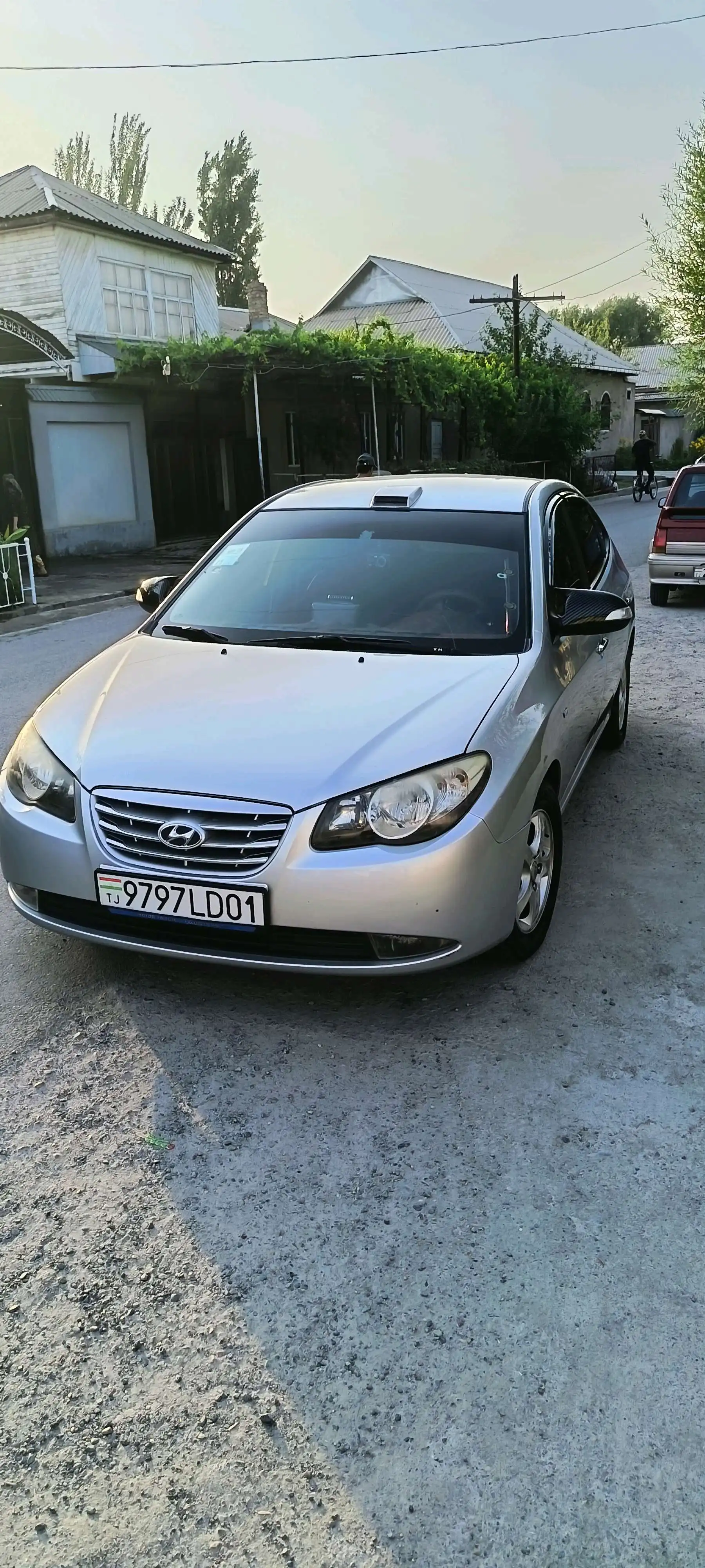 Hyundai Avante 2010