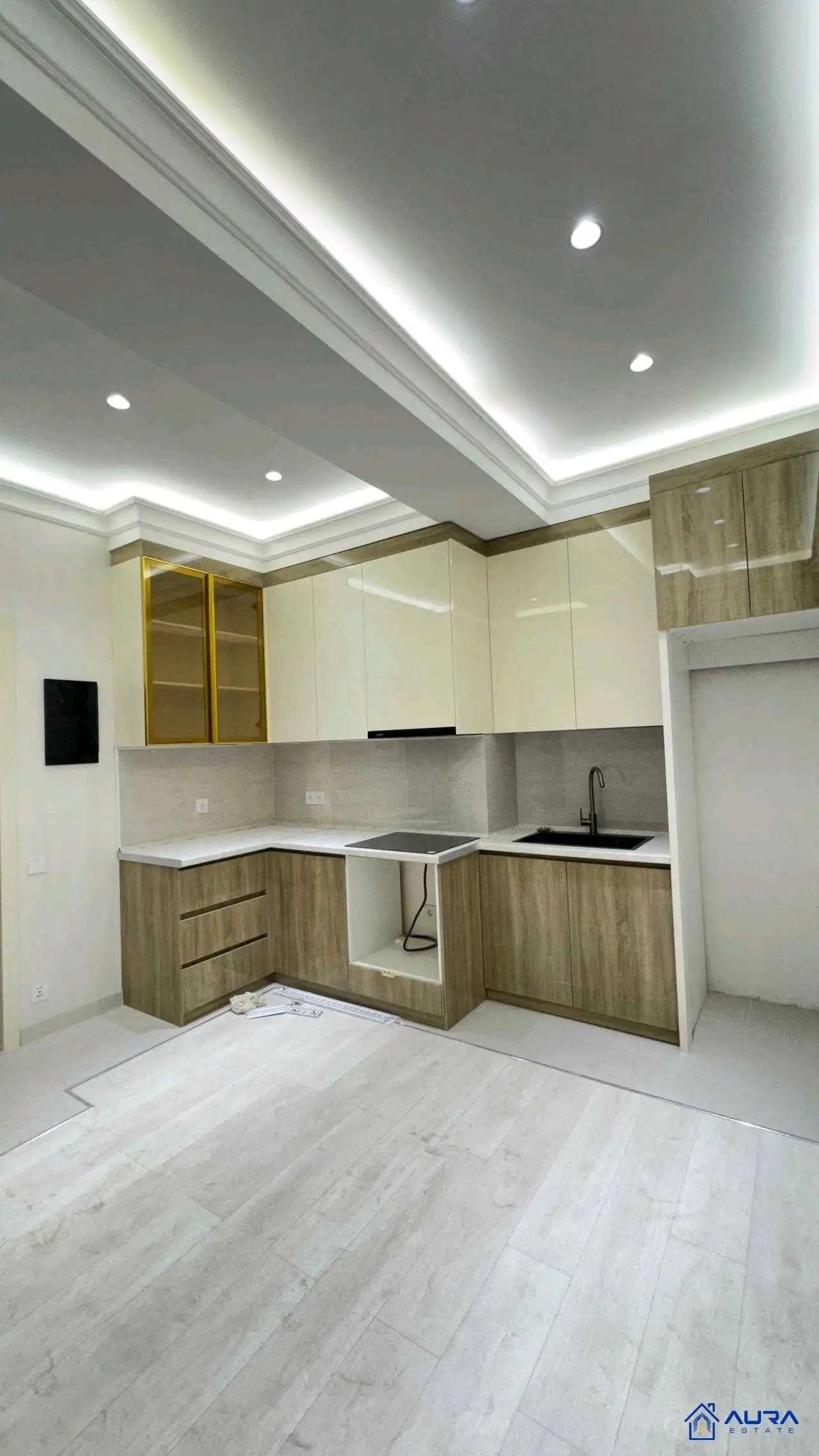 2-к квартира, 8 этаж, 53 м², Сино