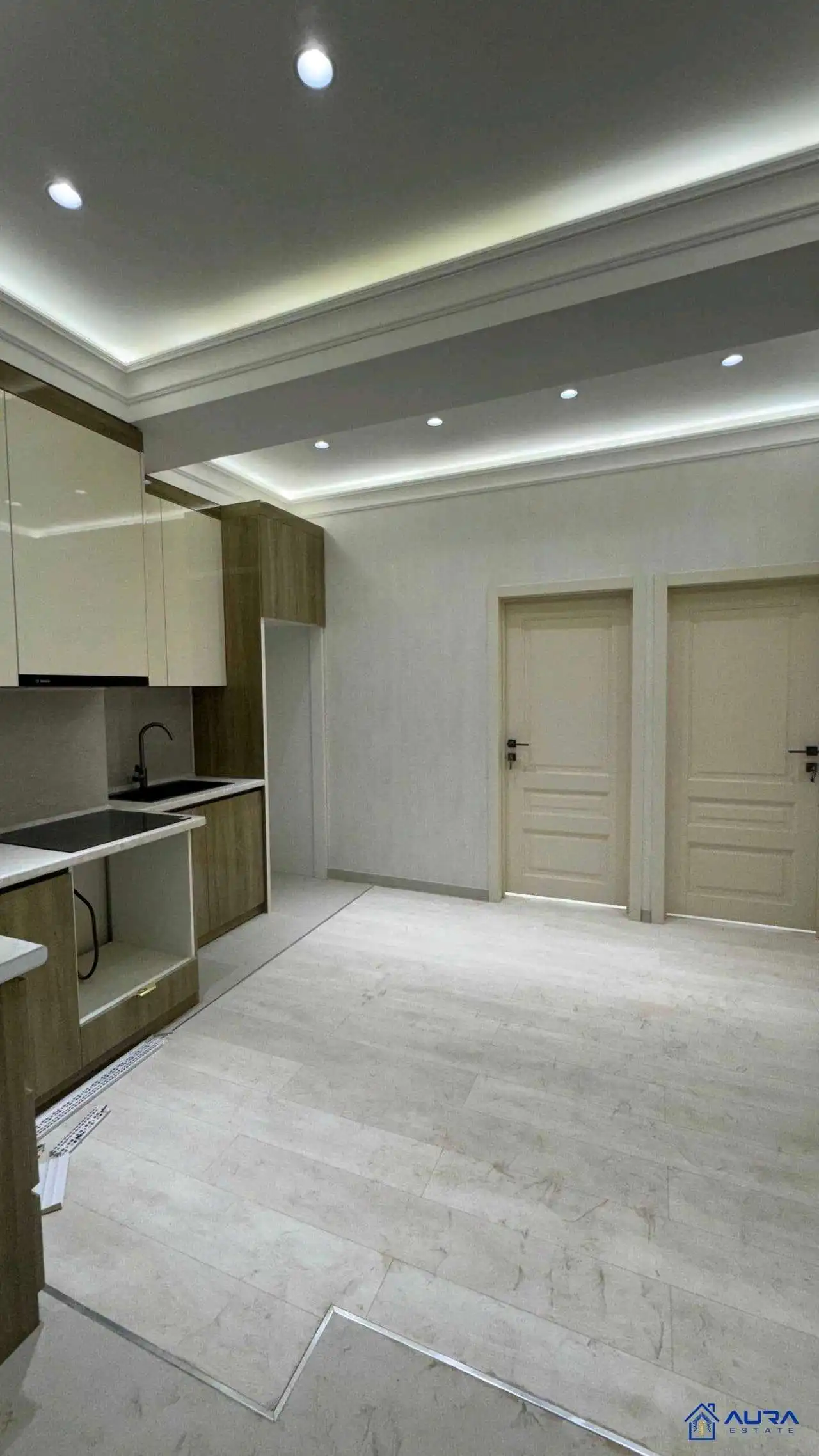 2-к квартира, 8 этаж, 53 м², Сино