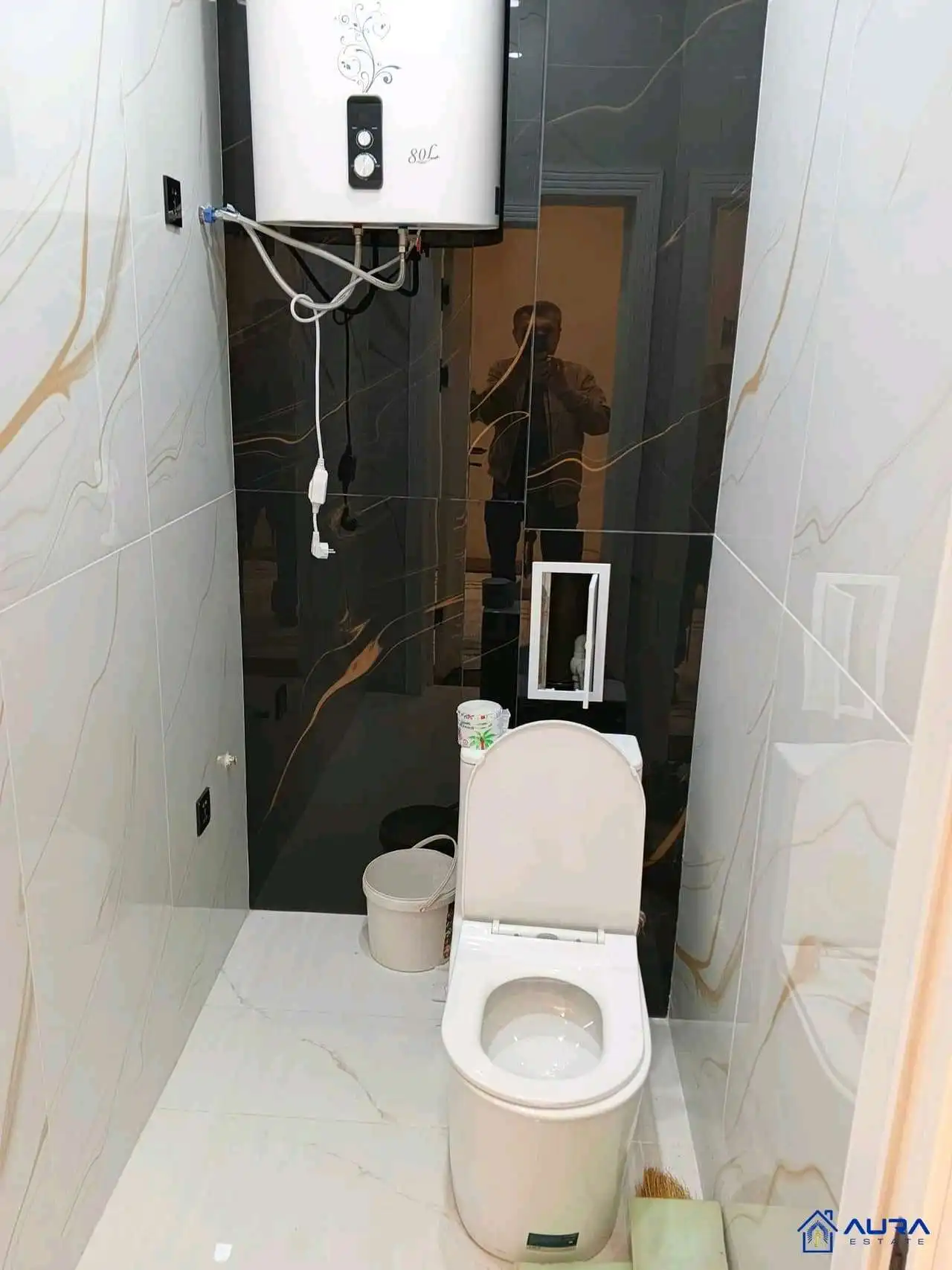 3-к квартира, 3 этаж, 92 м², Сино