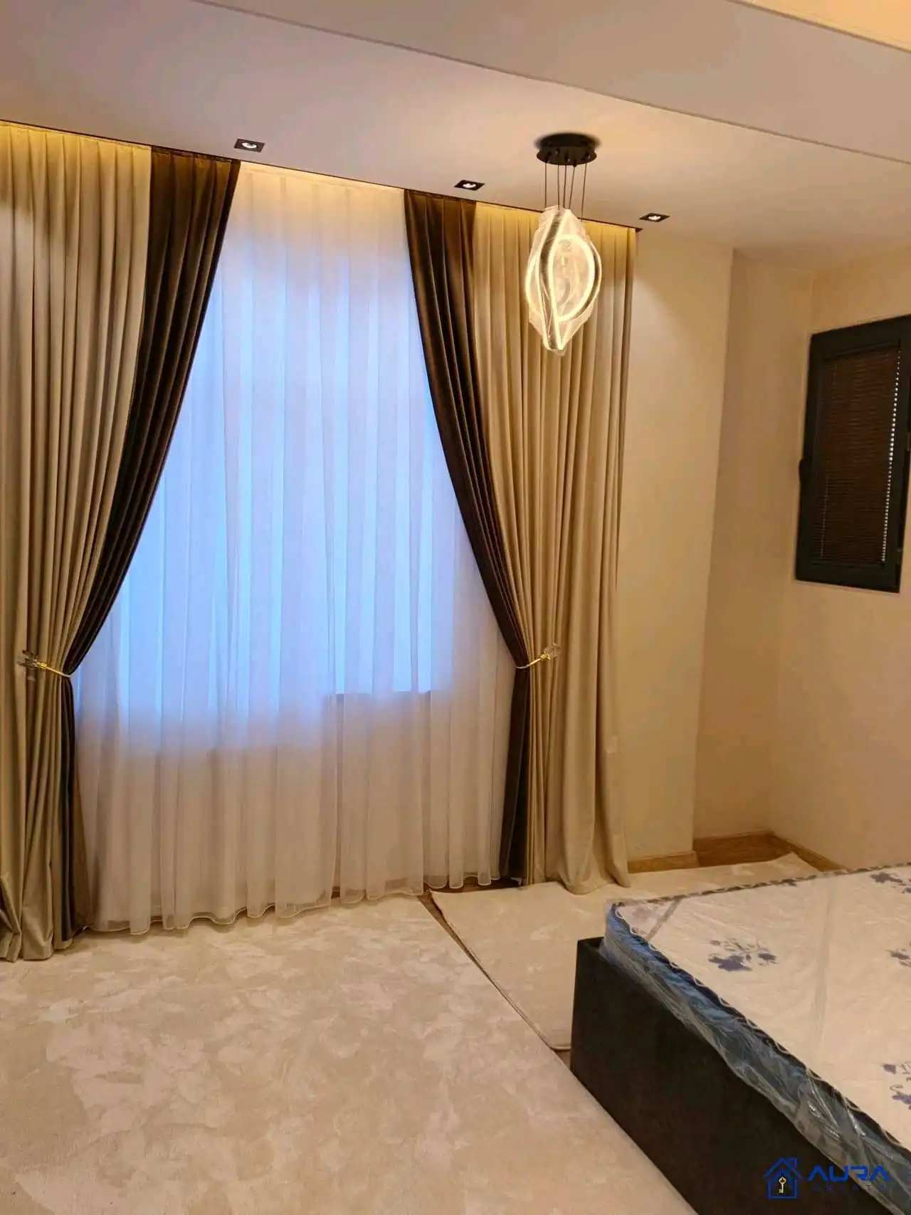 3-к квартира, 3 этаж, 92 м², Сино