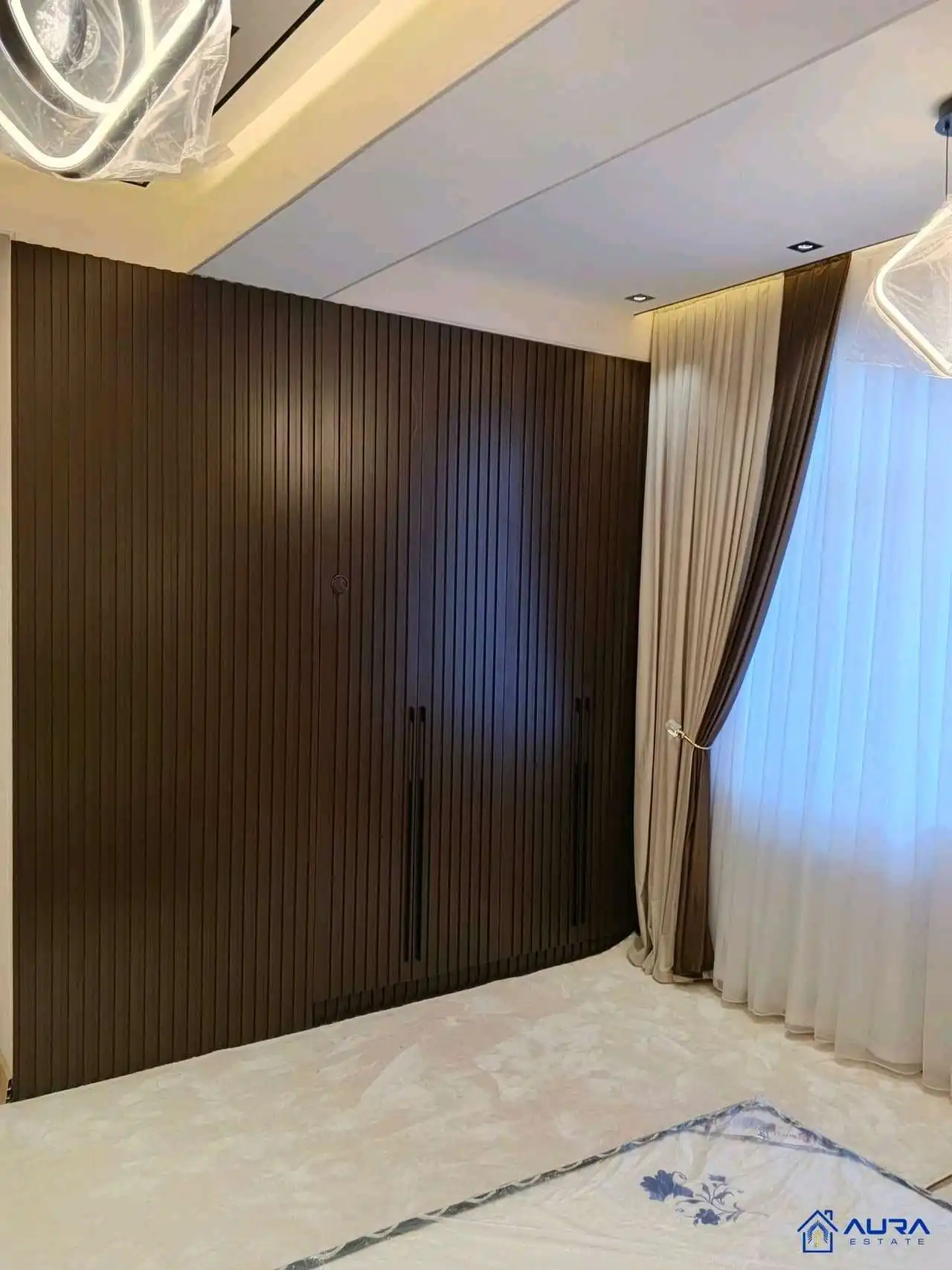 3-к квартира, 3 этаж, 92 м², Сино