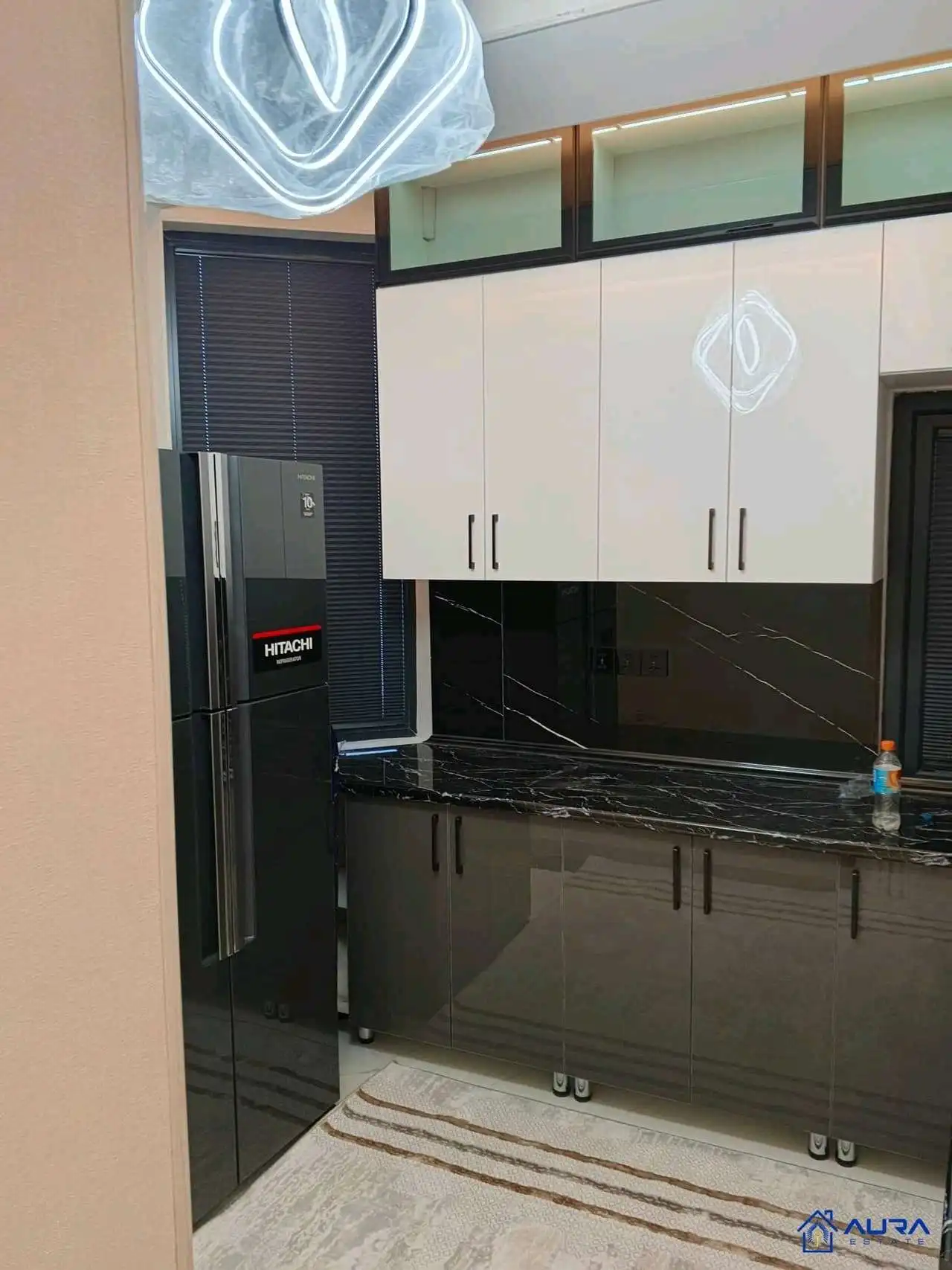 3-к квартира, 3 этаж, 92 м², Сино
