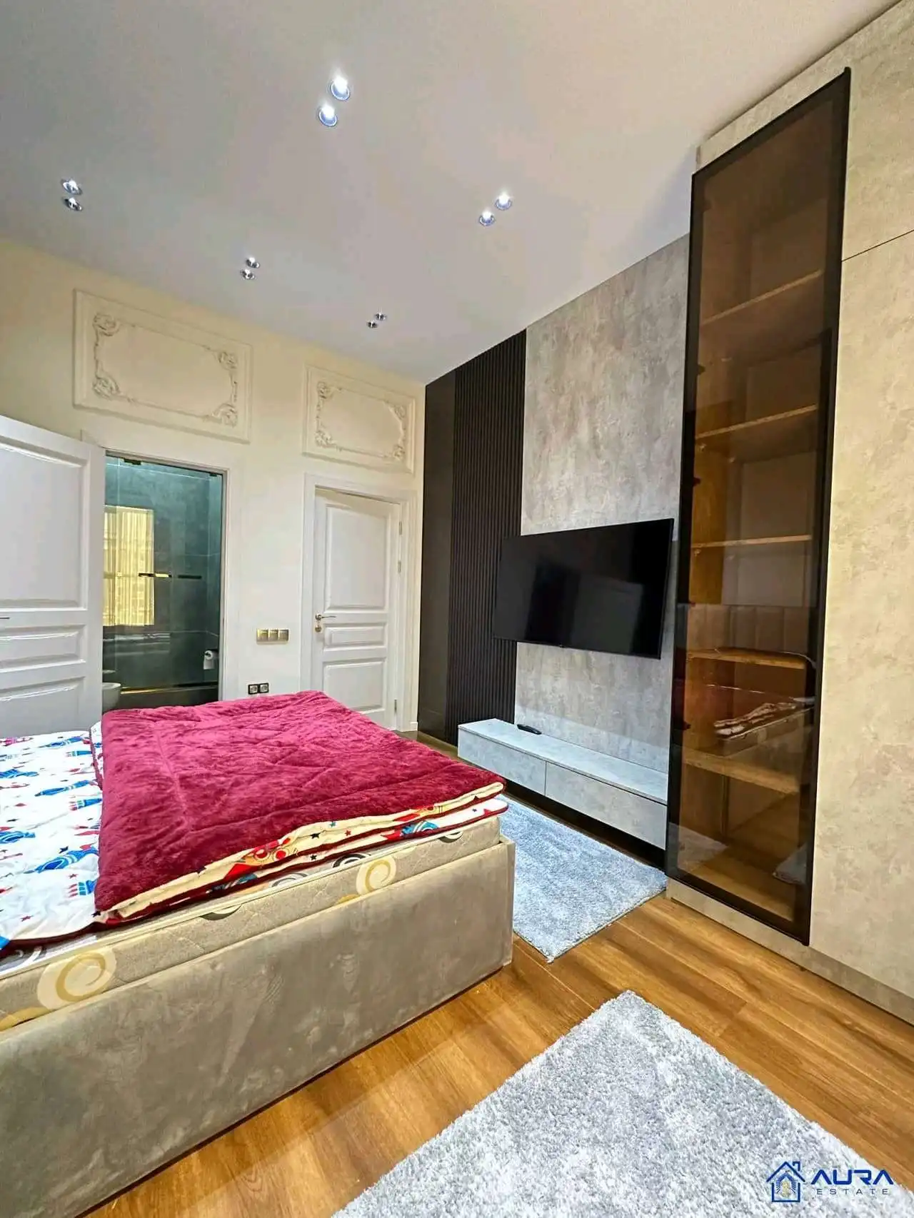 4-к квартира, 16 этаж, 140 м², Сино