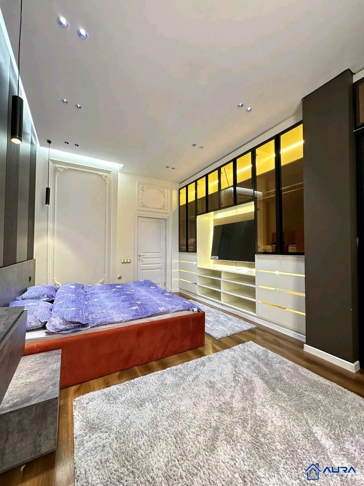 4-к квартира, 16 этаж, 140 м², Сино