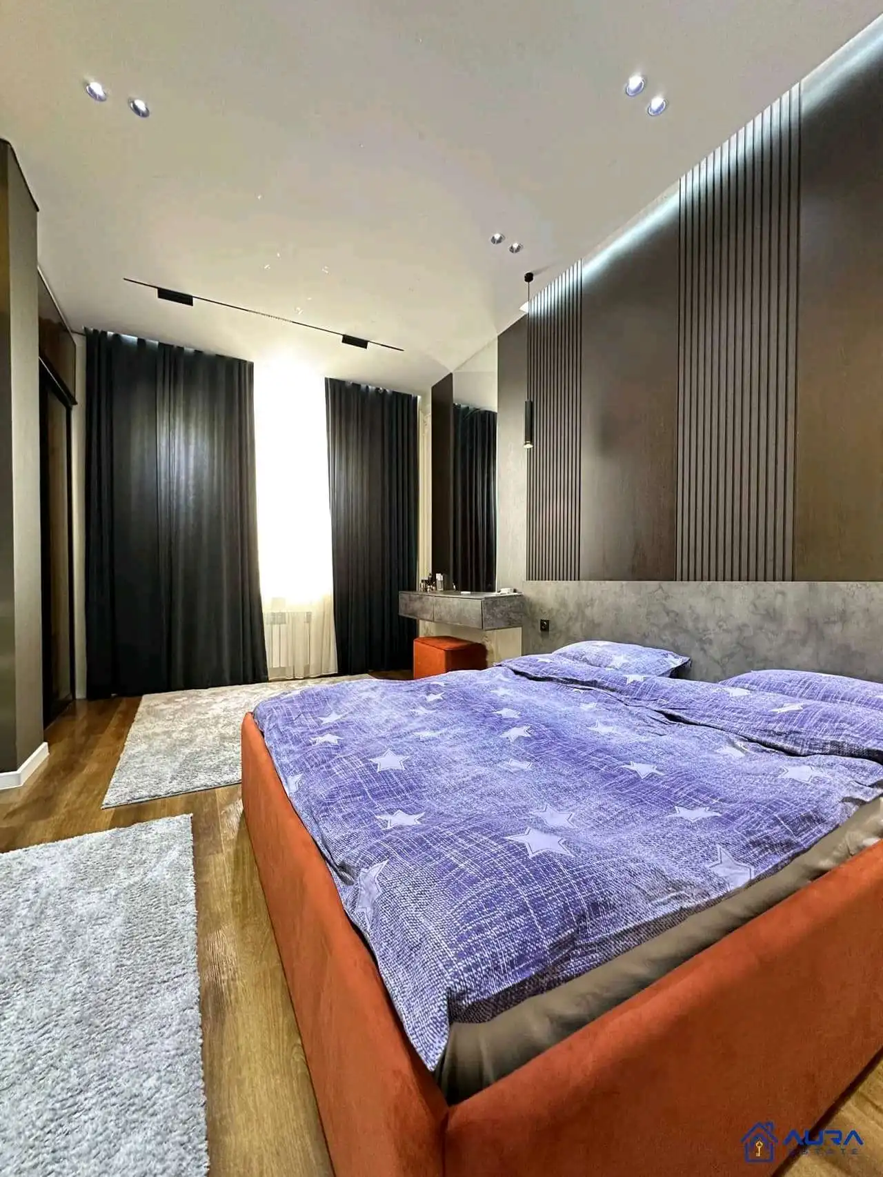 4-к квартира, 16 этаж, 140 м², Сино