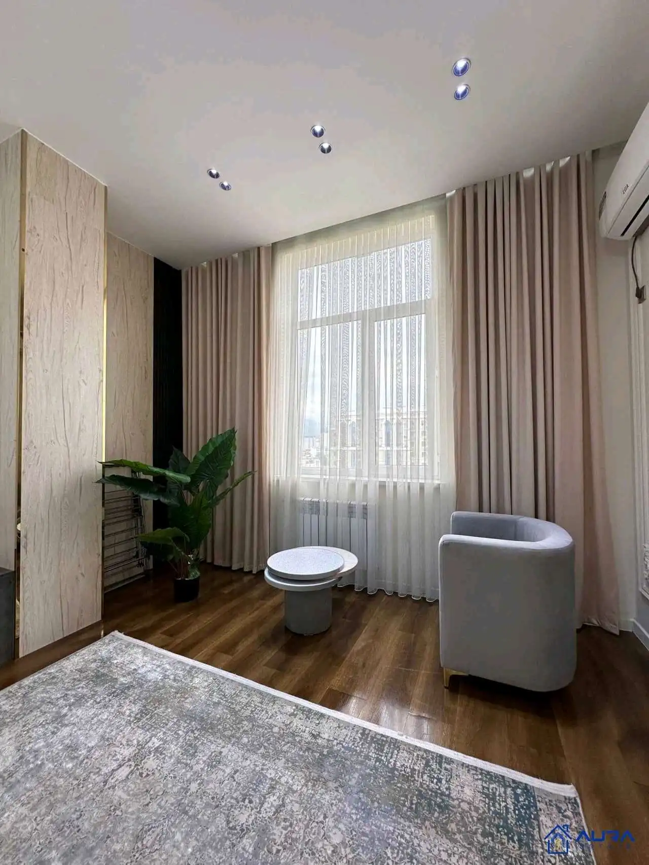 4-к квартира, 16 этаж, 140 м², Сино