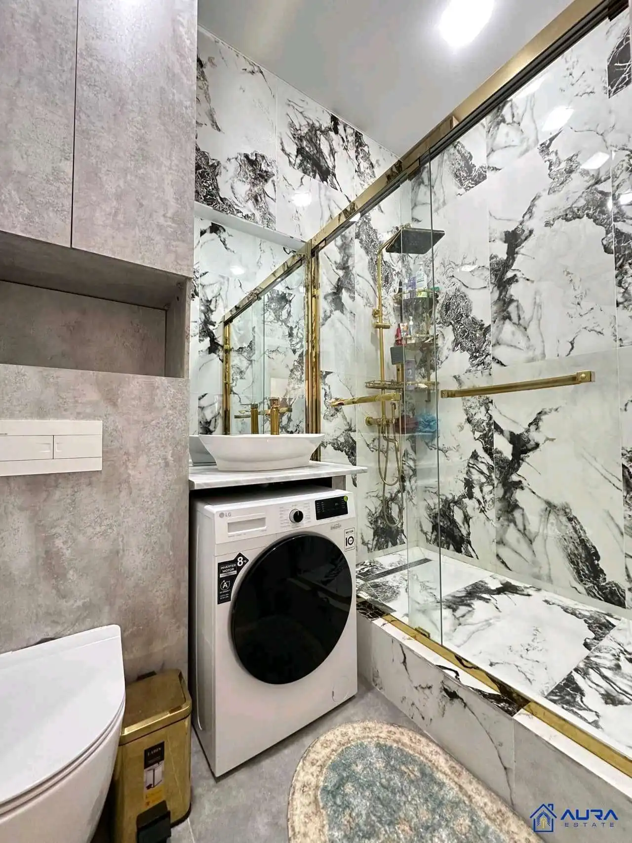 4-к квартира, 16 этаж, 140 м², Сино