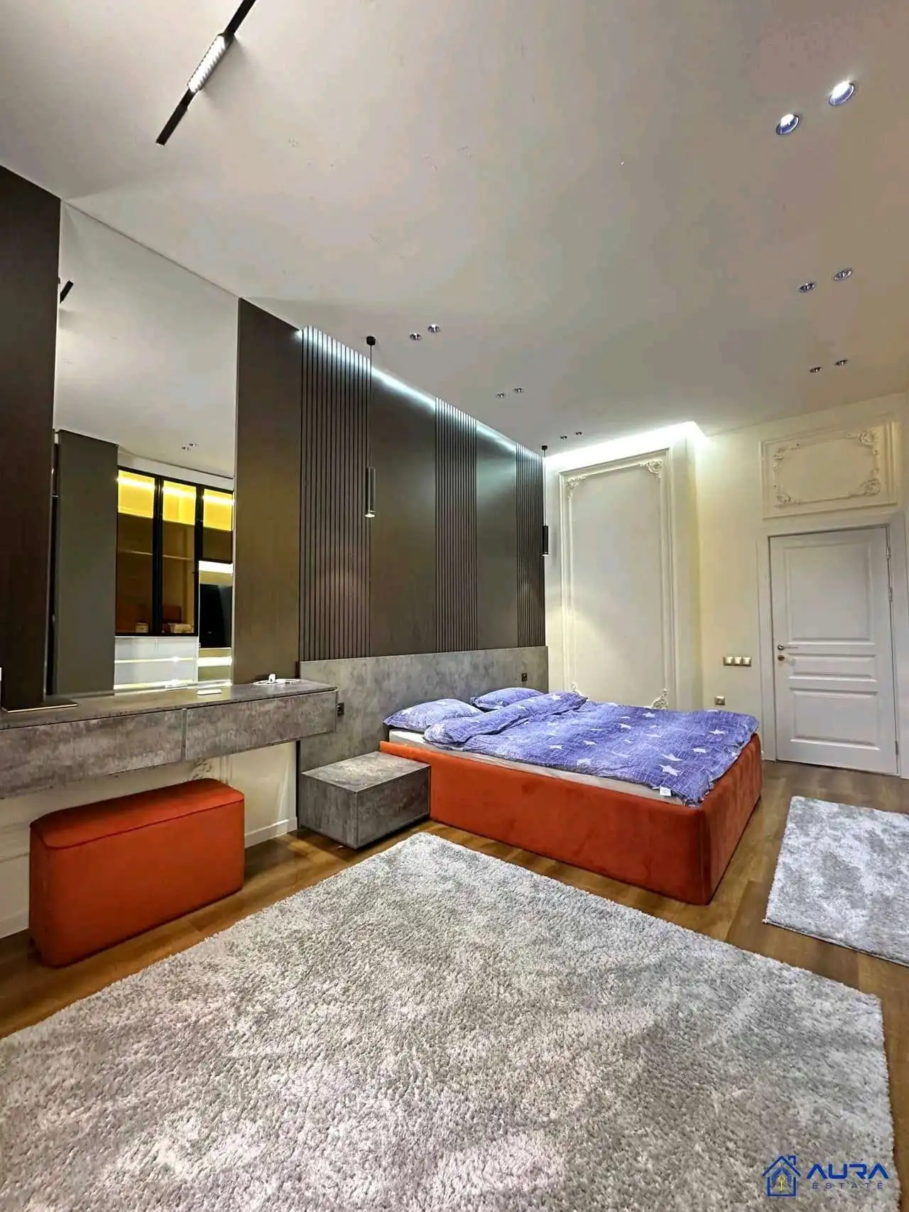 4-к квартира, 16 этаж, 140 м², Сино