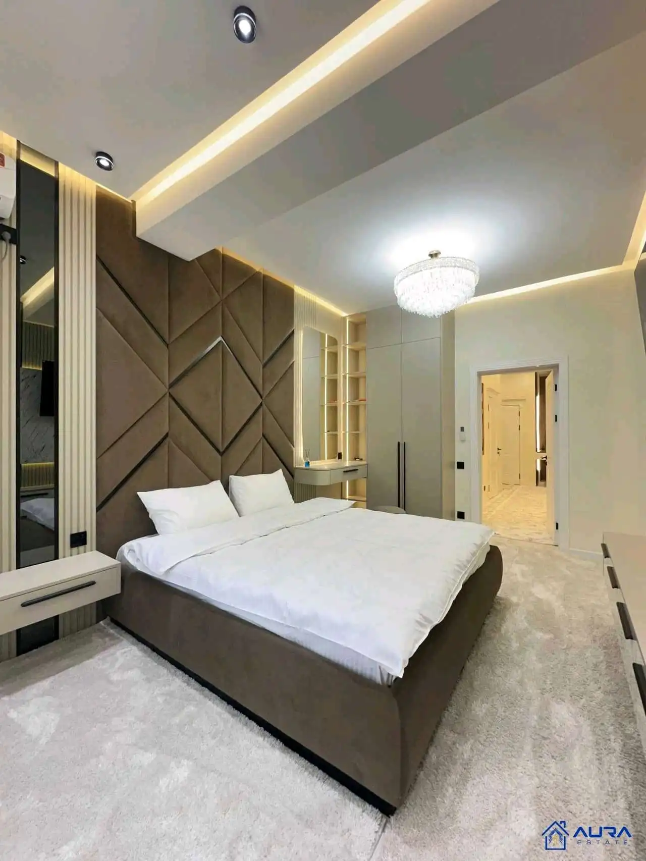3-к квартира, 12 этаж, 87 м², Сино