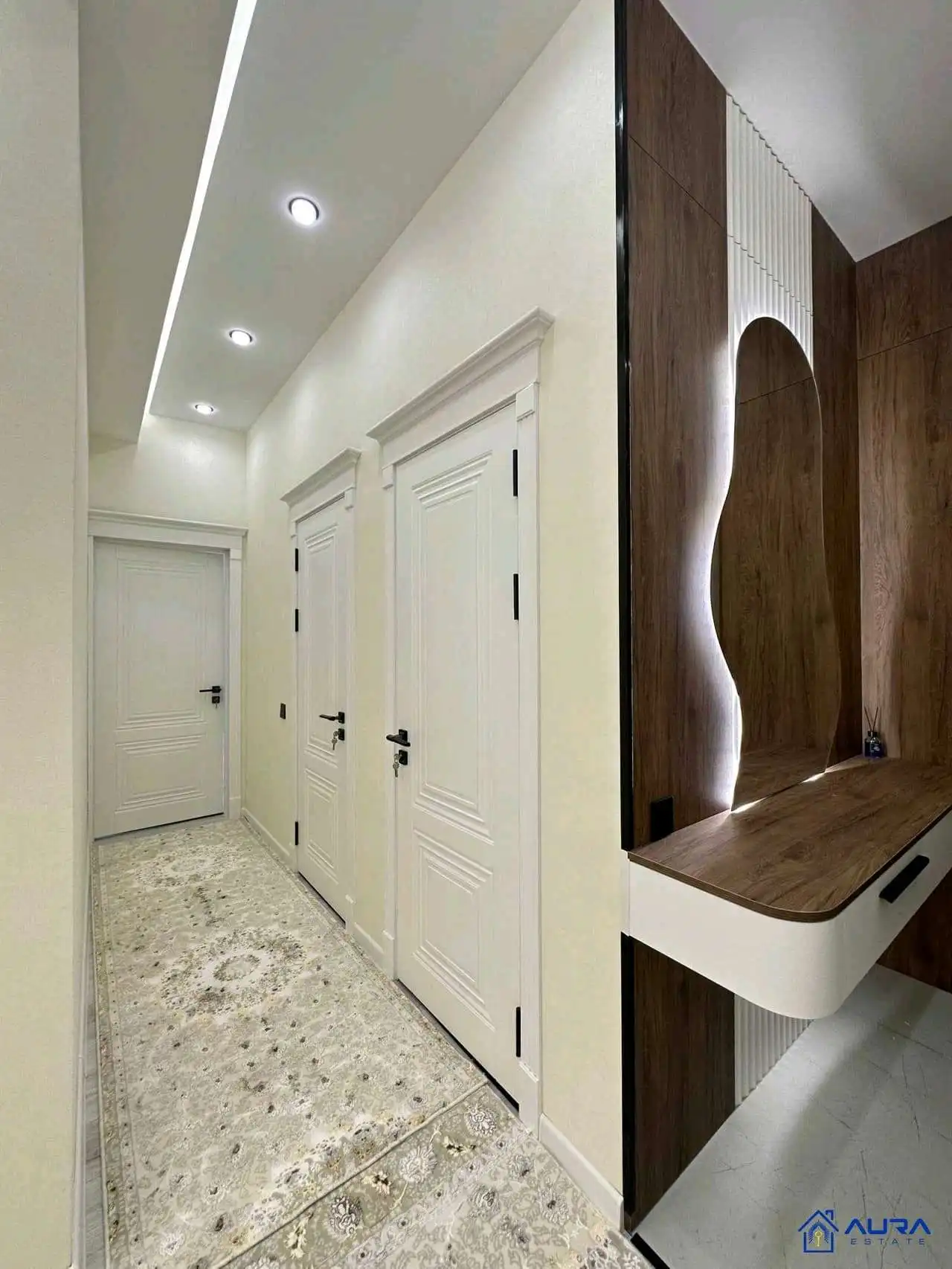 3-к квартира, 12 этаж, 87 м², Сино