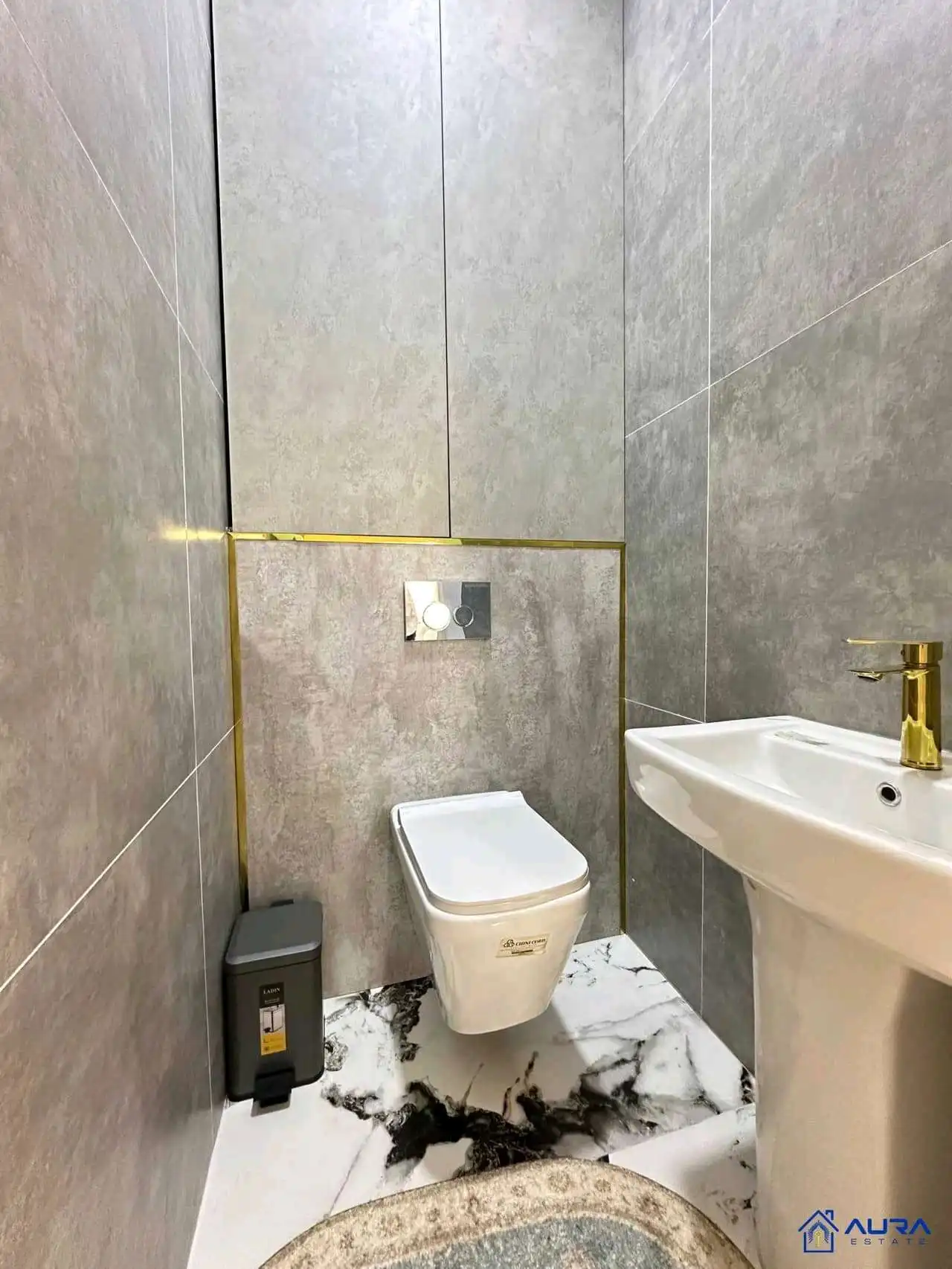 3-к квартира, 12 этаж, 87 м², Сино
