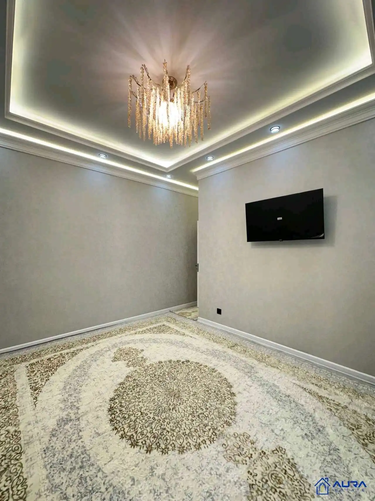 3-к квартира, 12 этаж, 87 м², Сино