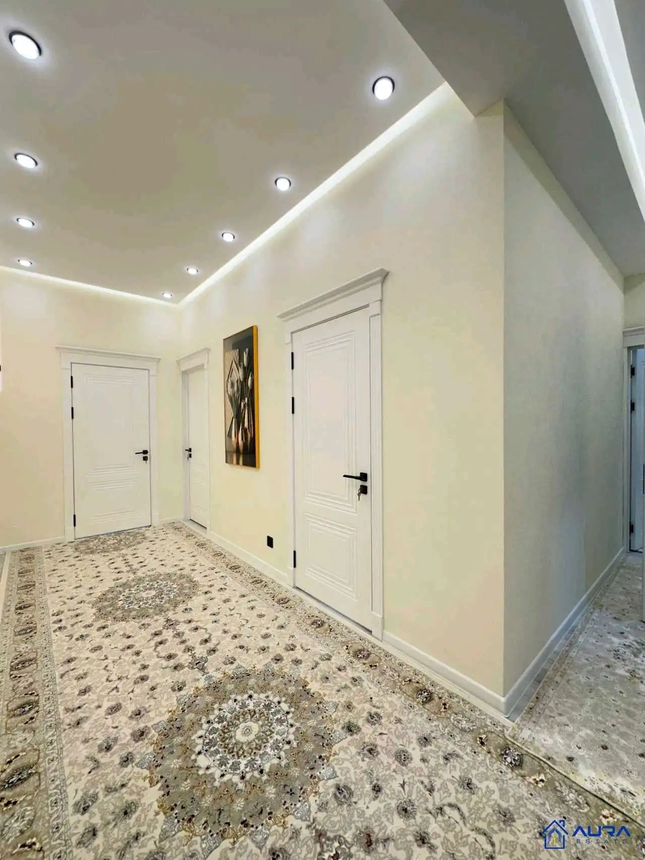 3-к квартира, 12 этаж, 87 м², Сино