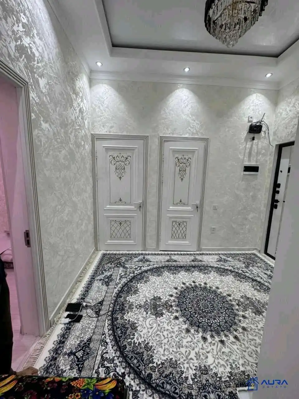 2-к квартира, 1 этаж, 53 м², Сино