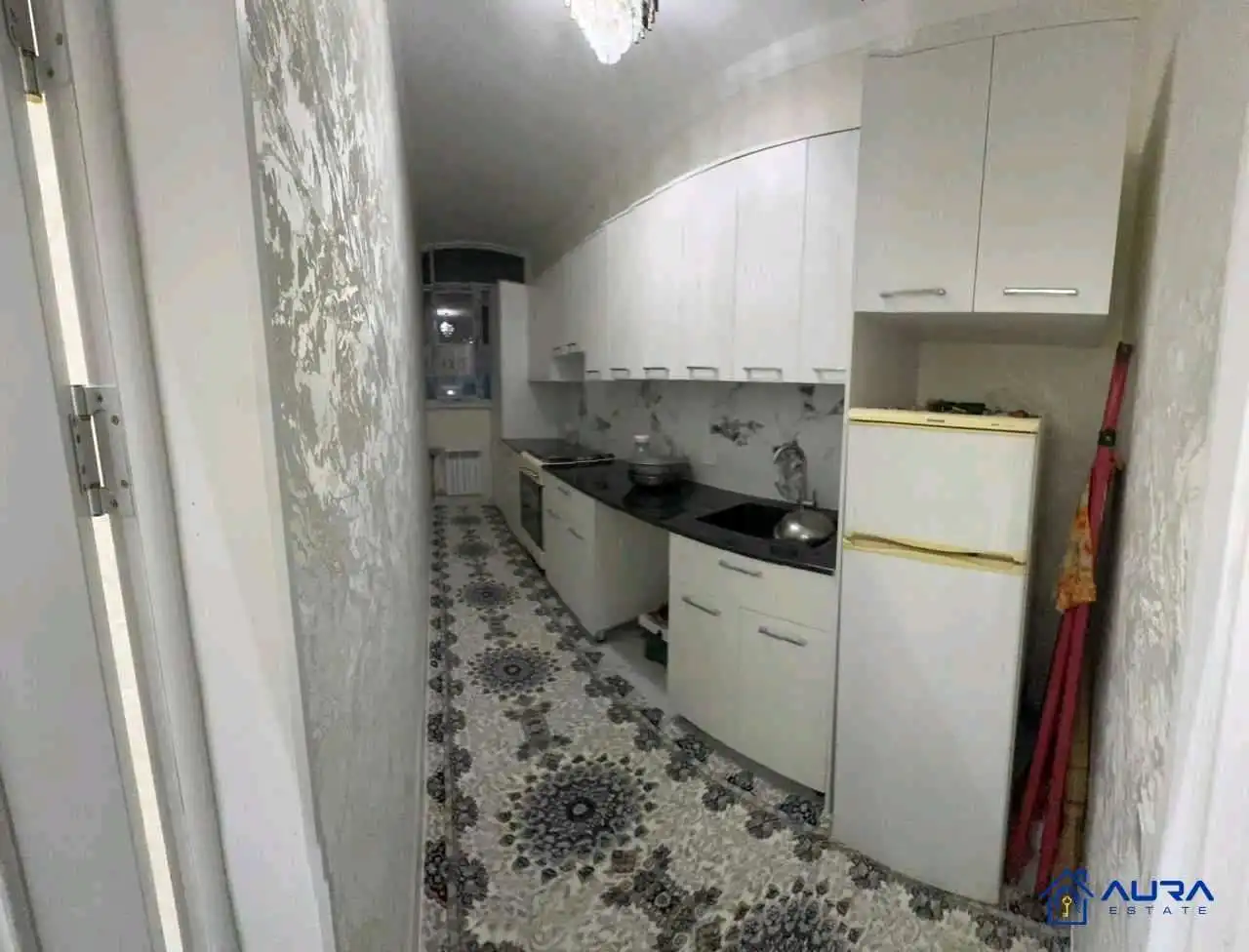 2-к квартира, 1 этаж, 53 м², Сино