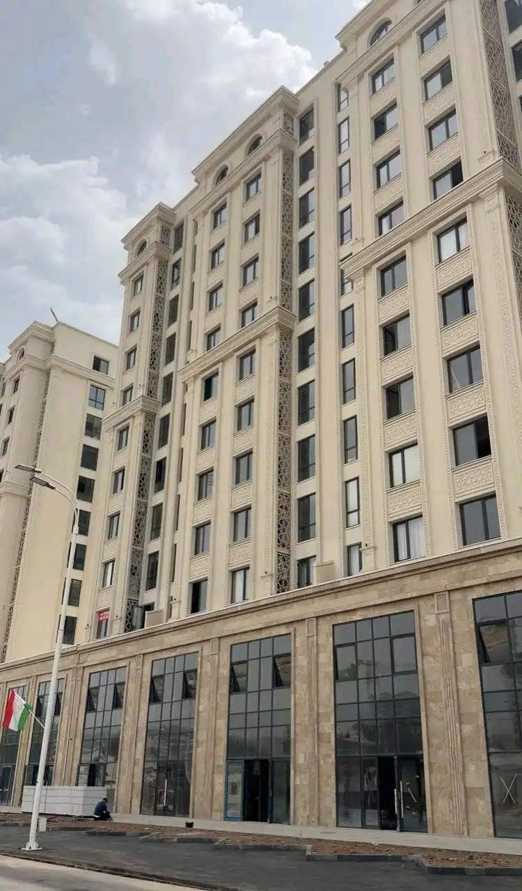 2-к квартира, 11 этаж, 83 м², Зеленый
