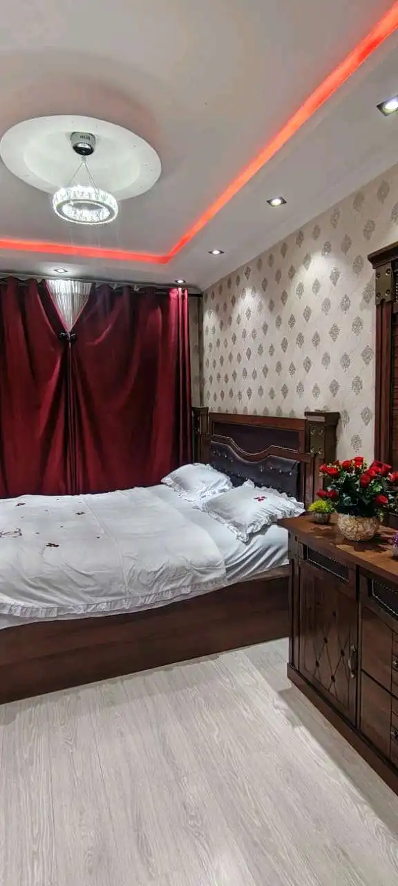3-к квартира, 4 этаж, 77 м², фирдавси