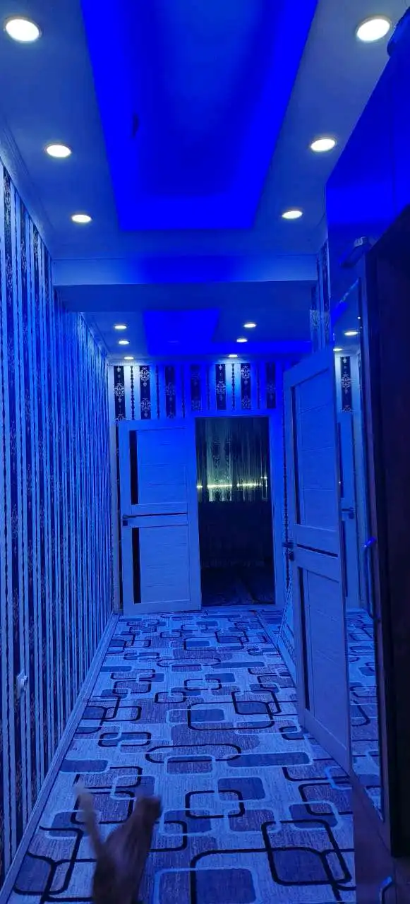 3-к квартира, 4 этаж, 77 м², фирдавси
