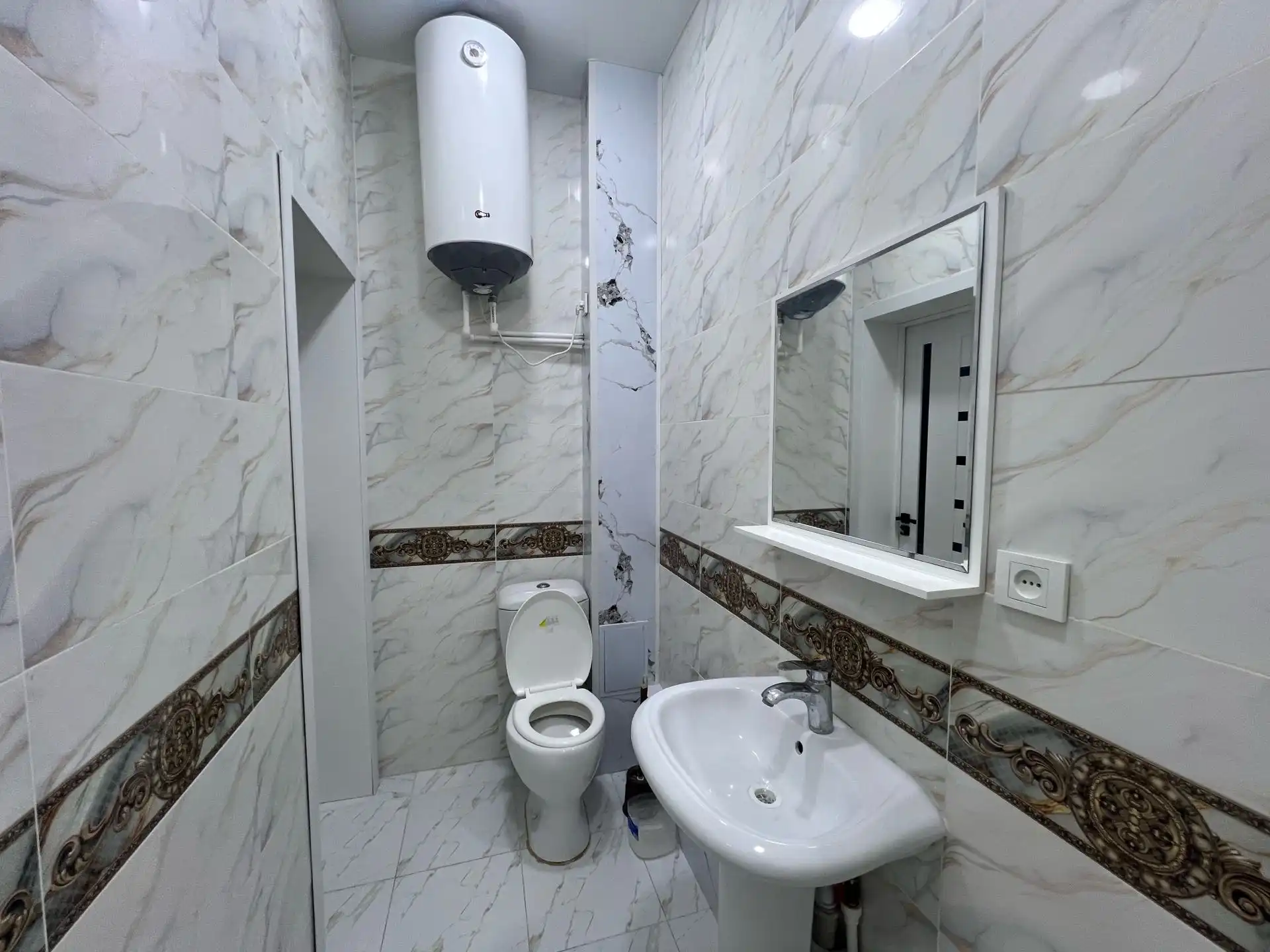 2-к квартира, 2 этаж, 82 м², 18