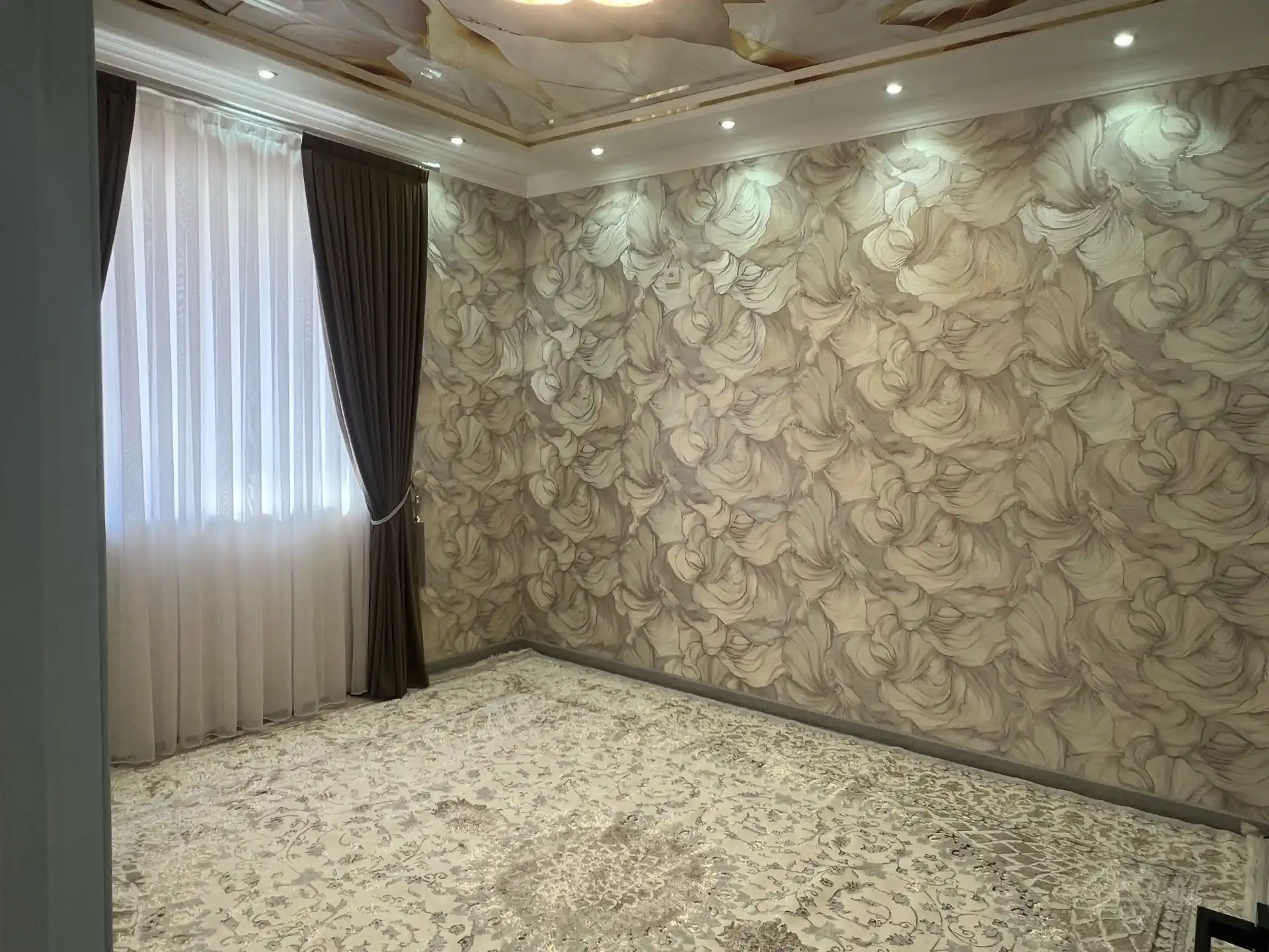 2-к квартира, 2 этаж, 82 м², 18