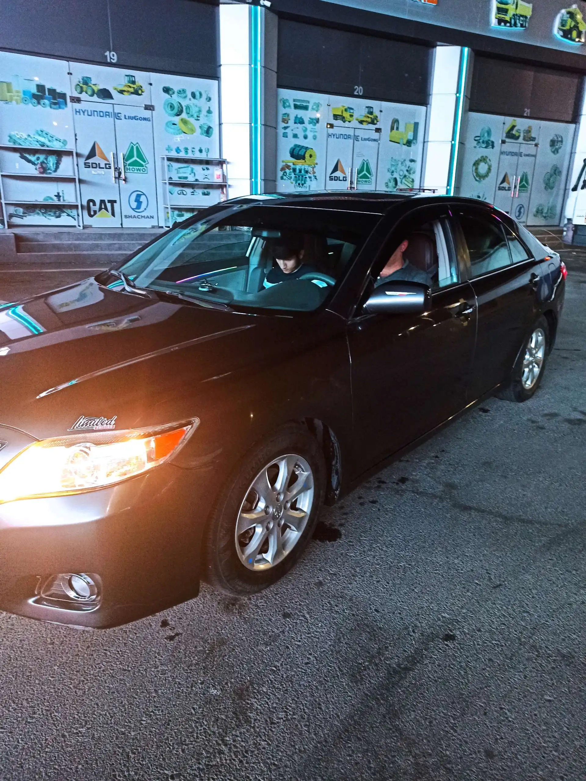 Toyota camri