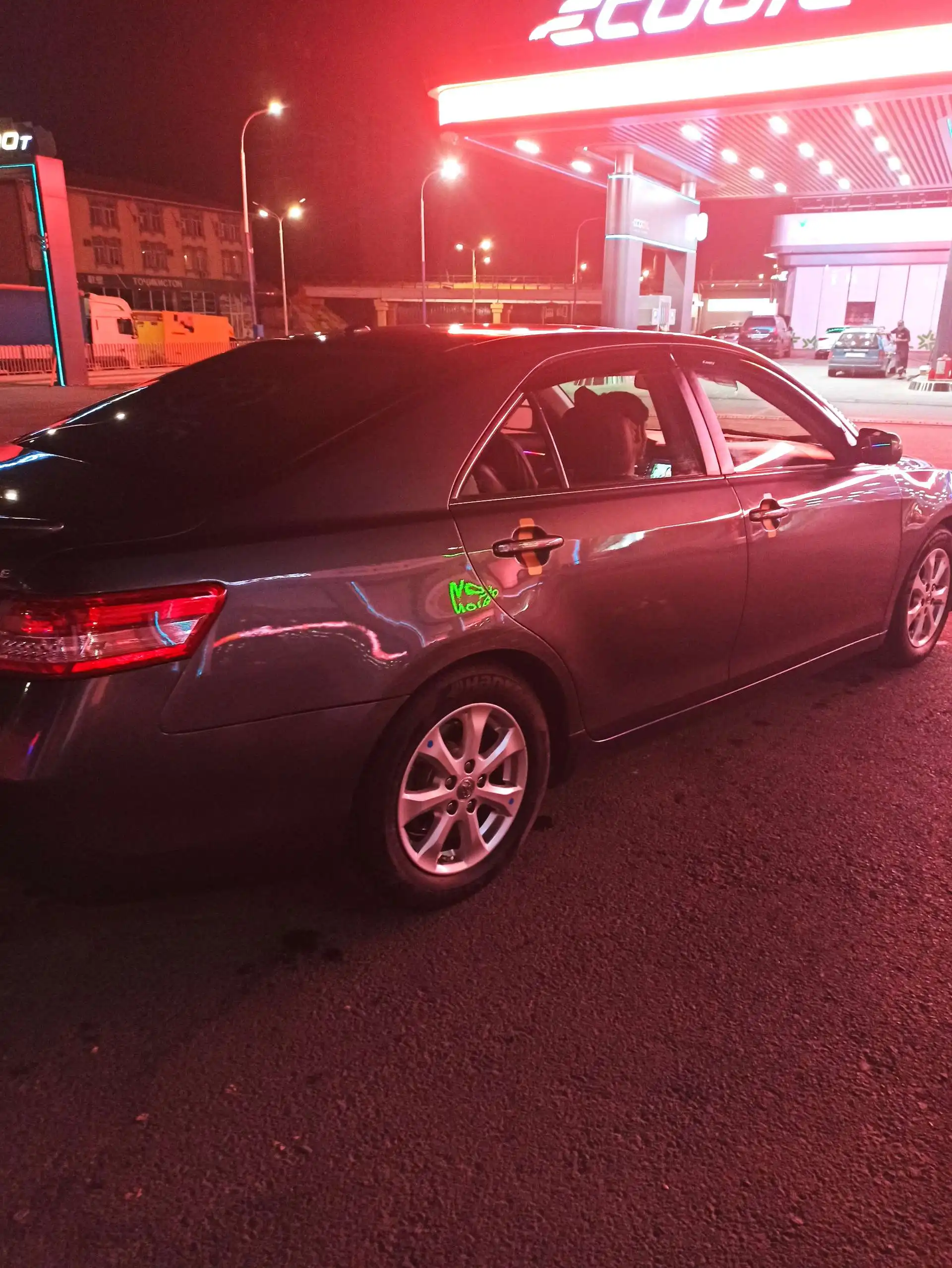 Toyota camri