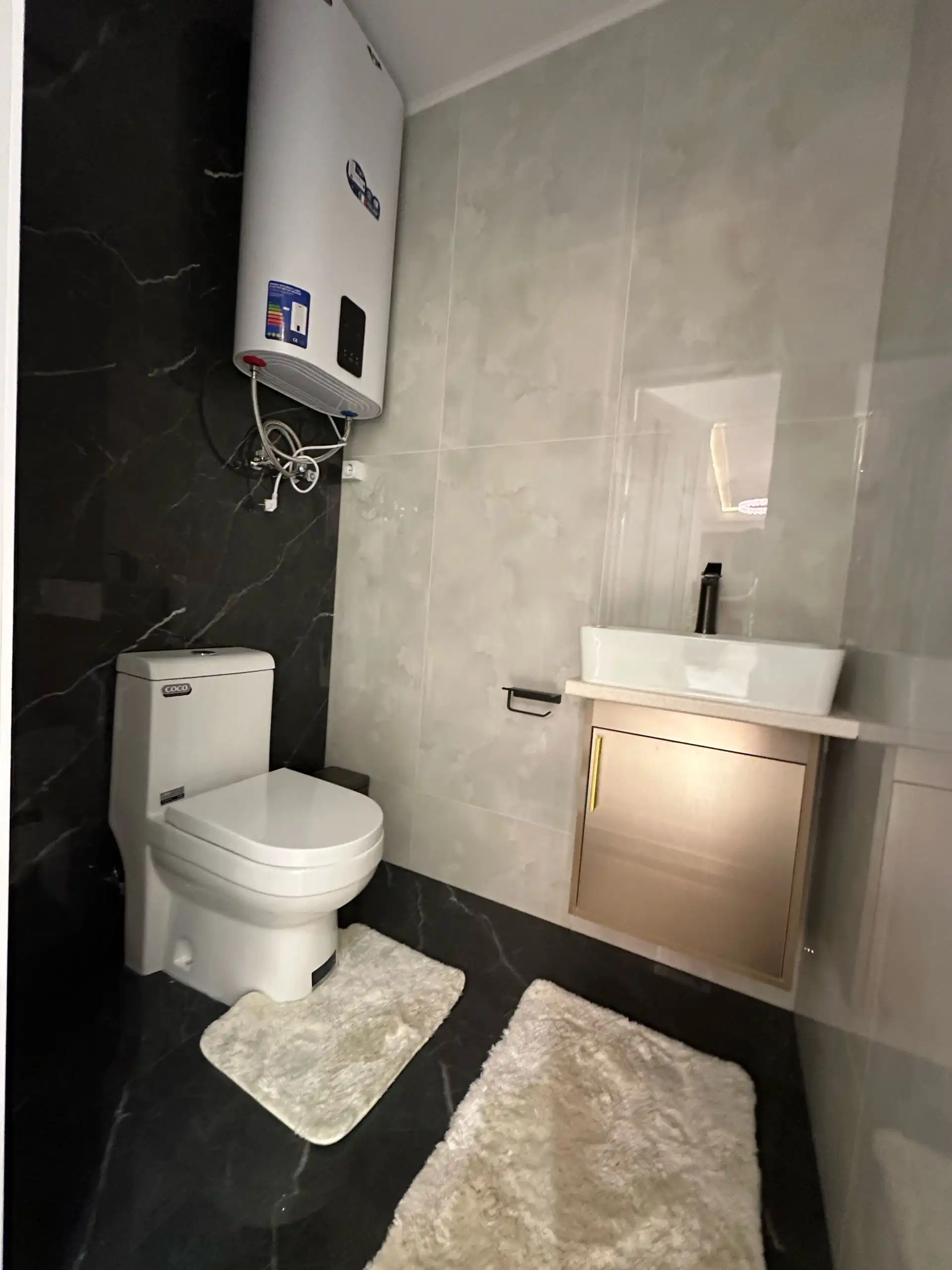 3-к квартира, 11 этаж, 124 м², водонсос