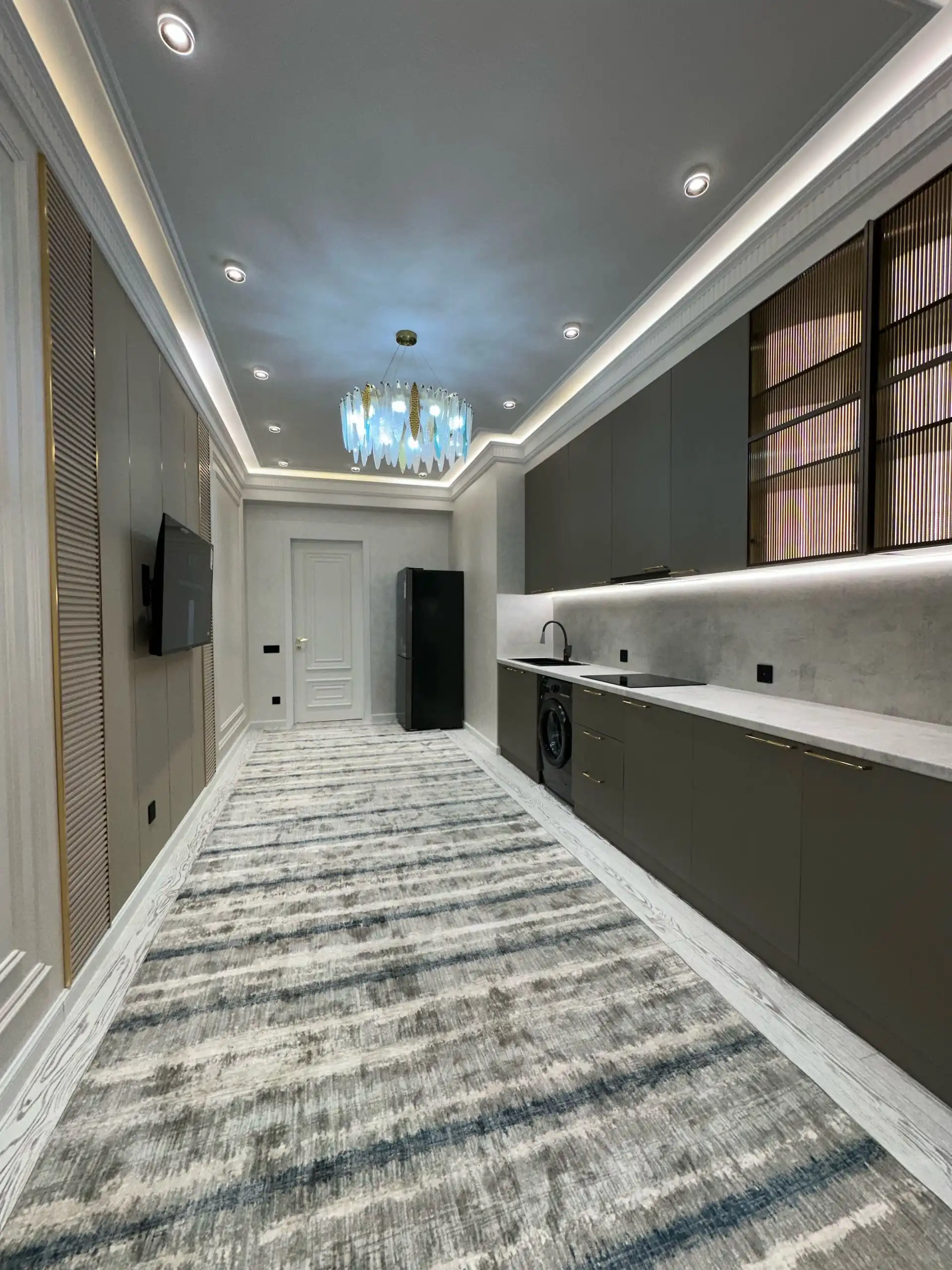 3-к квартира, 11 этаж, 124 м², водонсос