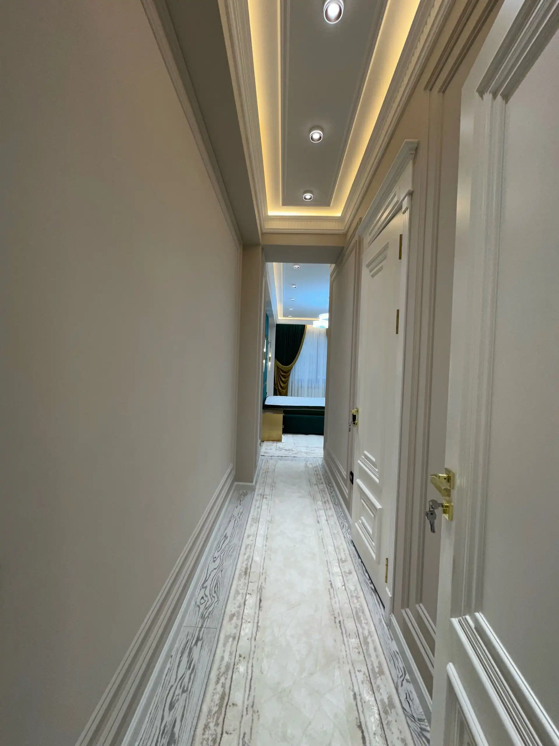 3-к квартира, 11 этаж, 124 м², водонсос