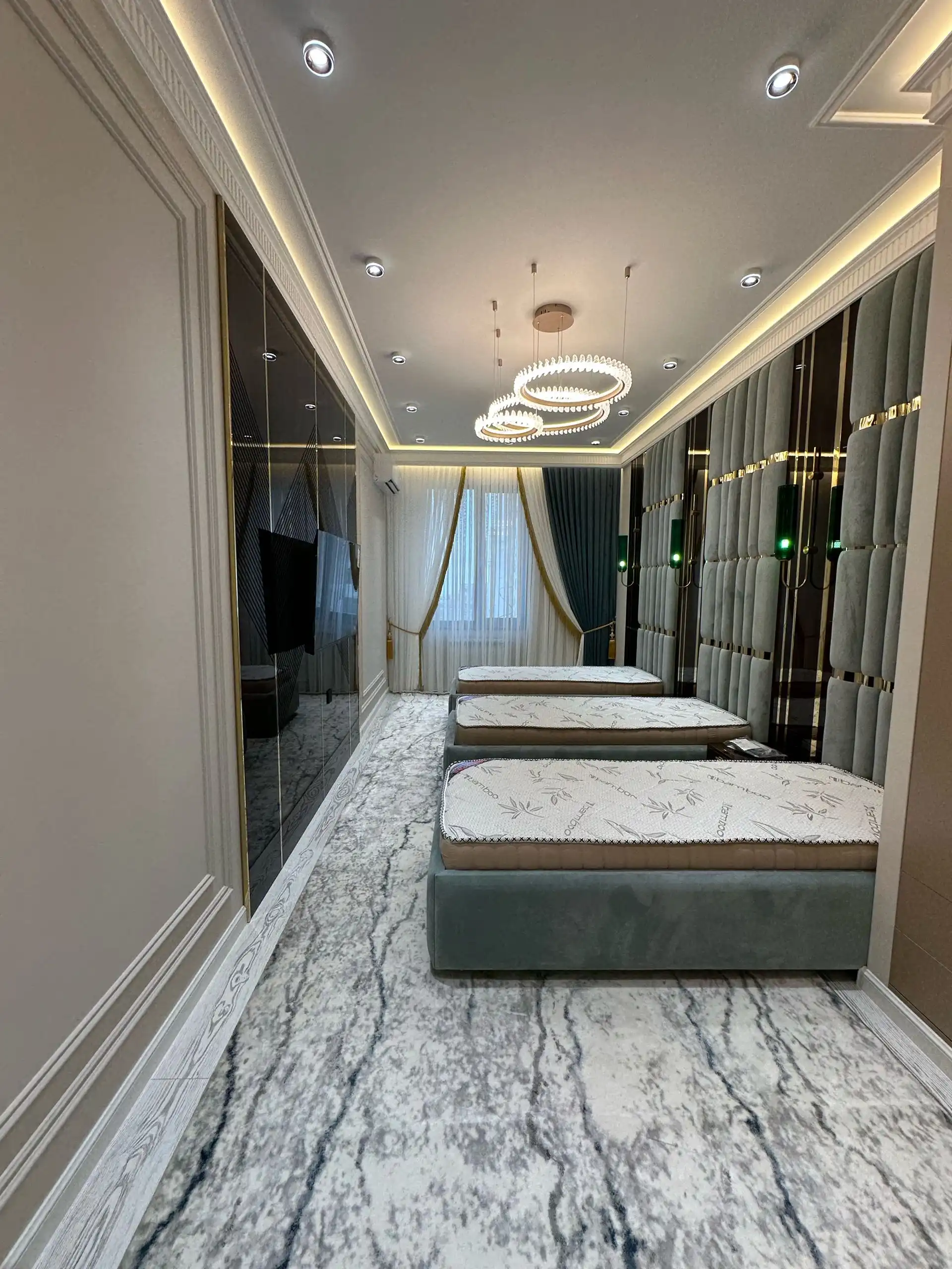 3-к квартира, 11 этаж, 124 м², водонсос