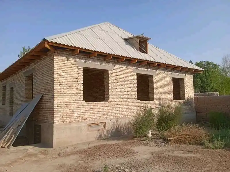1 этажный, 1-комн. дом, 8 м², 2 соток, н чиликул