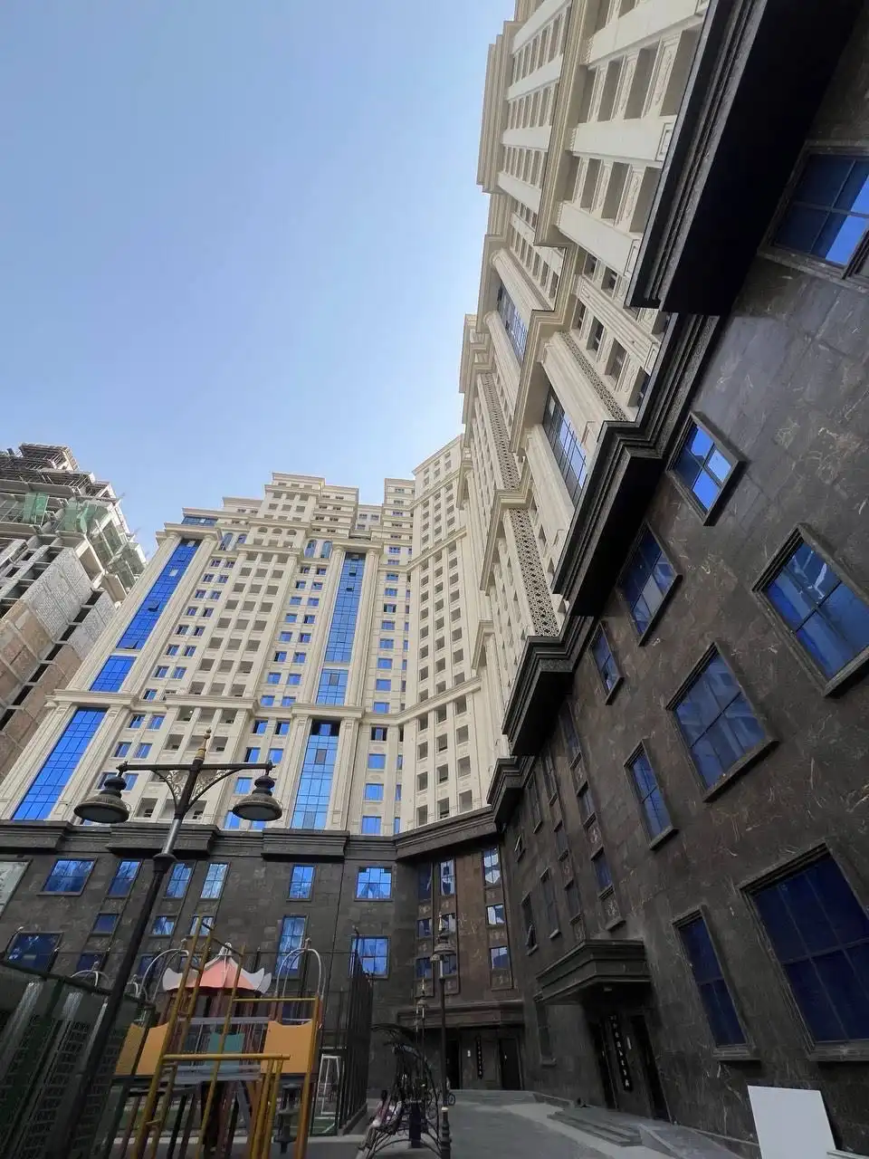 2-к квартира, 17 этаж, 83 м², Исмоили Сомони