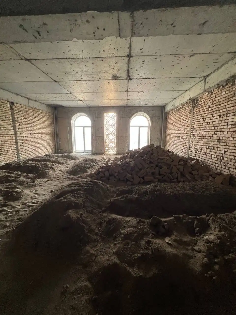 2-к квартира, 17 этаж, 83 м², Исмоили Сомони